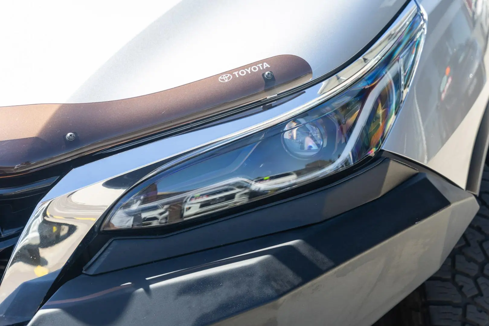 2022 Toyota Fortuner Gallery Image 17