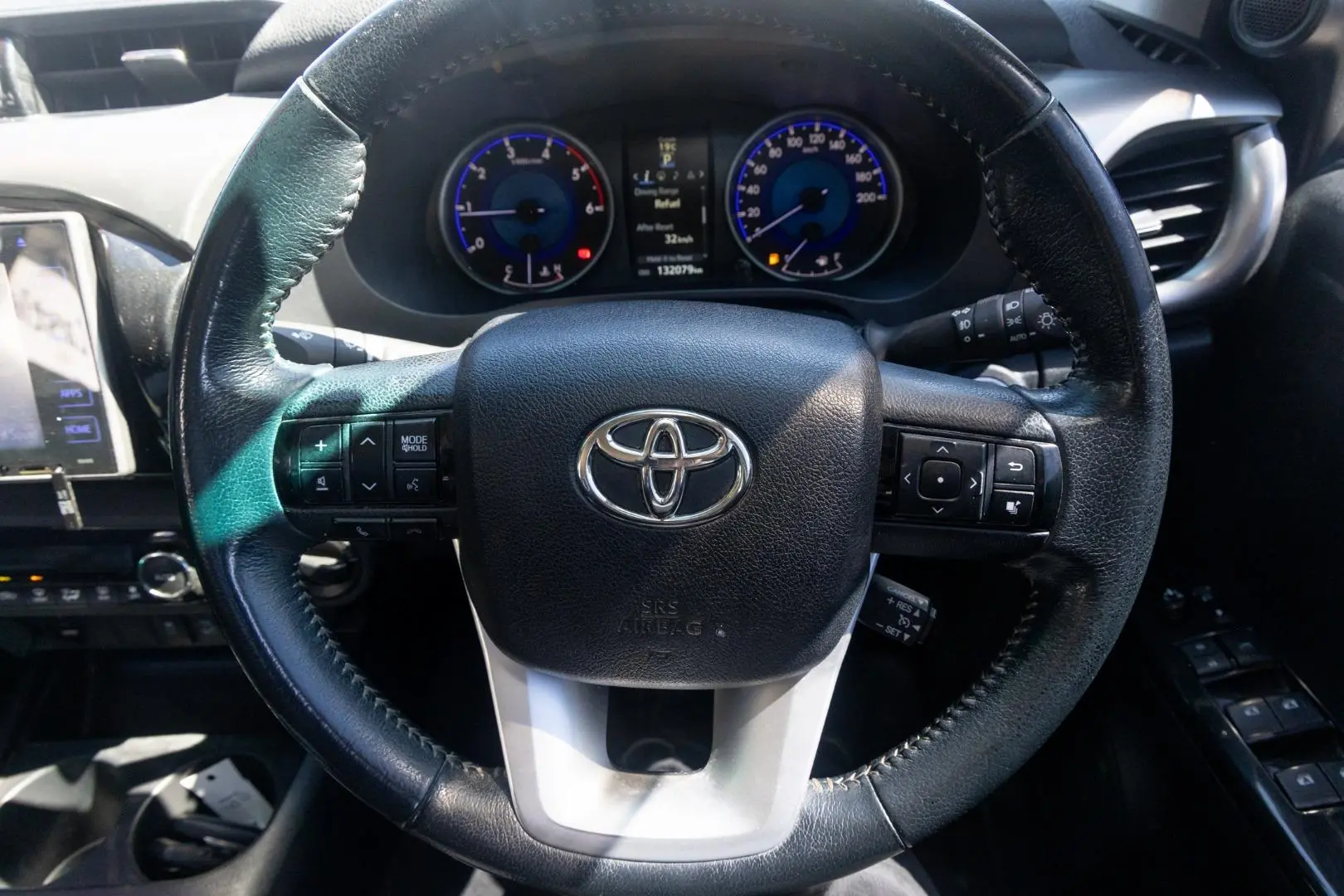 2018 Toyota Hilux Gallery Image 10