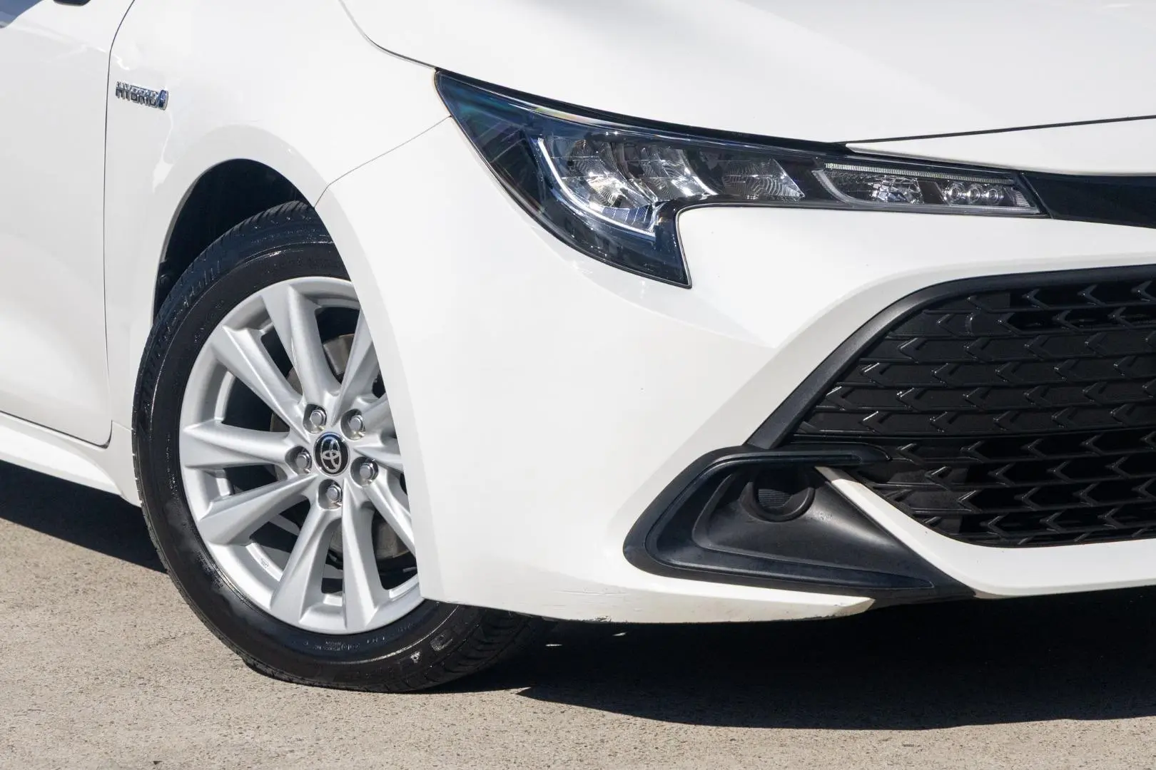 2023 Toyota Corolla Gallery Image 6