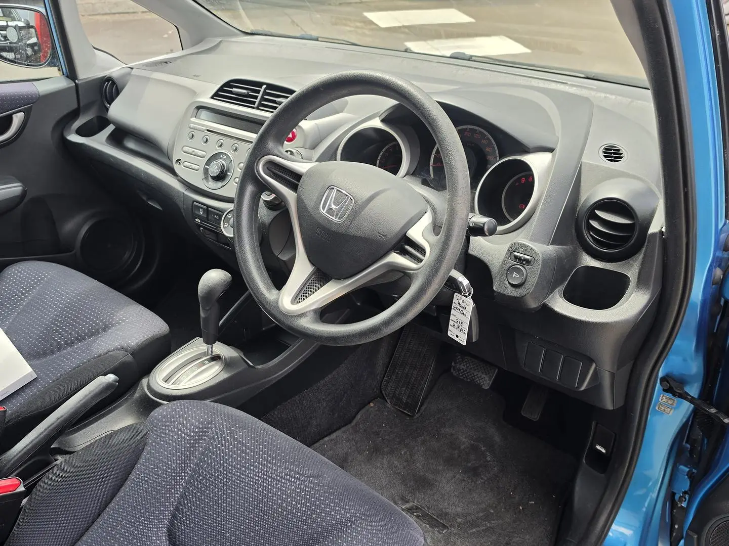 2009 Honda Jazz Gallery Image 8