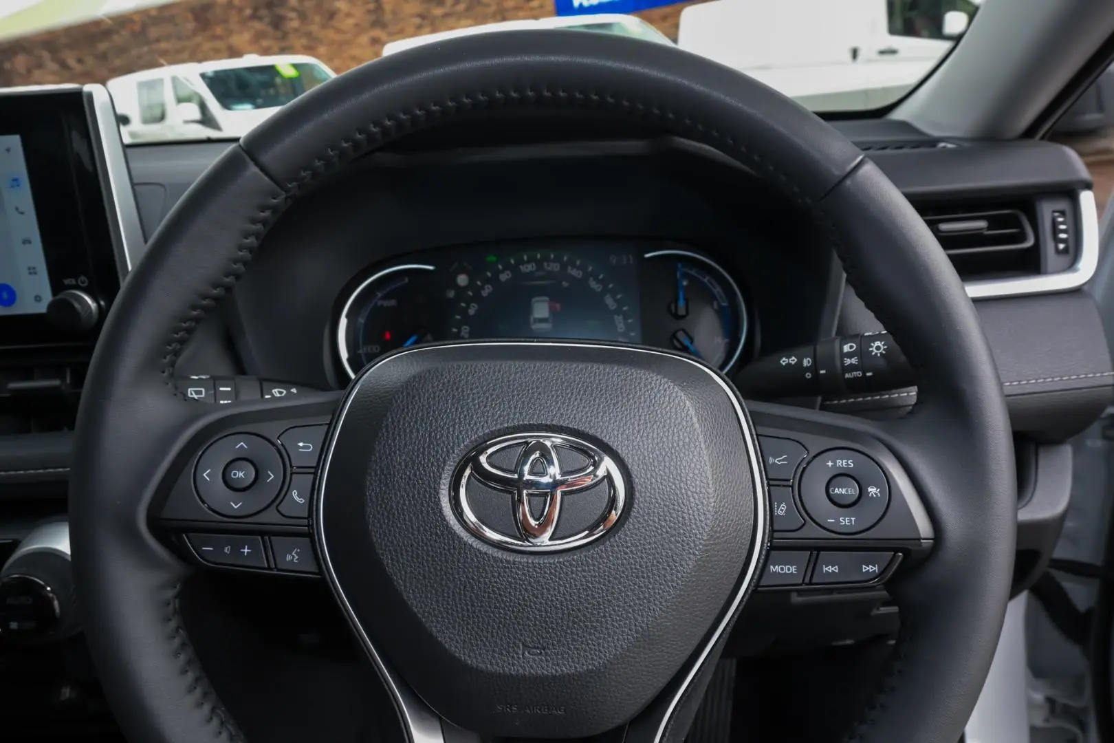 2024 Toyota RAV4 Gallery Image 11