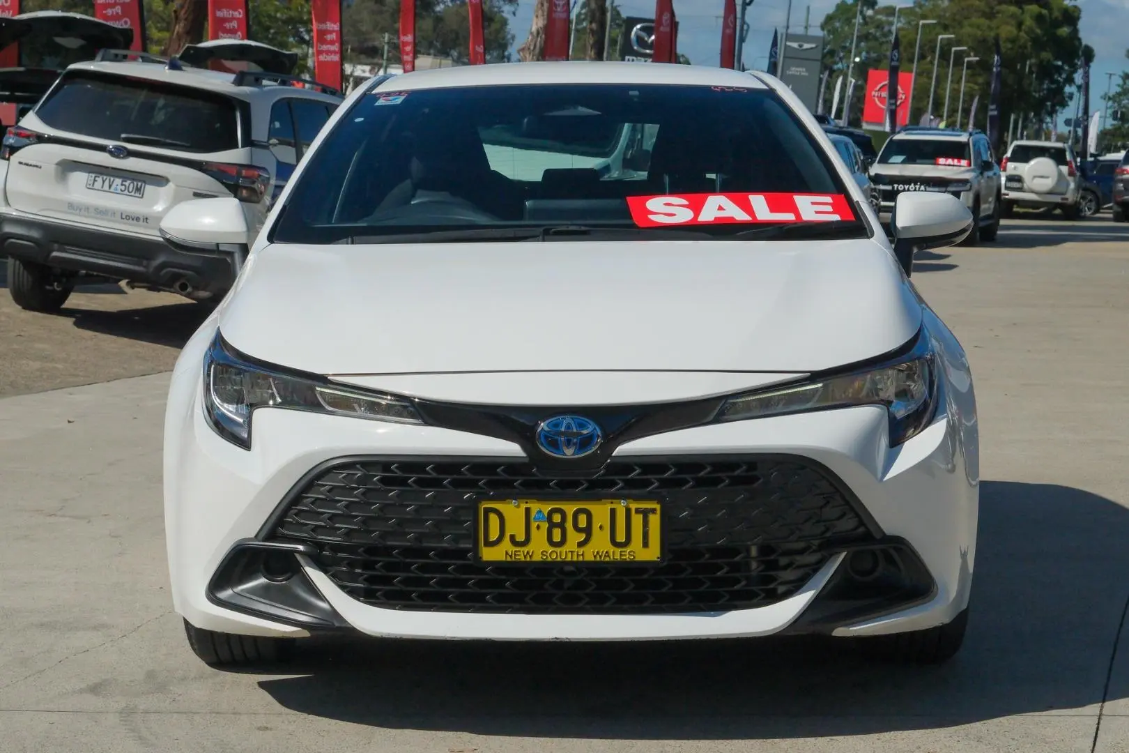 2023 Toyota Corolla Gallery Image 4