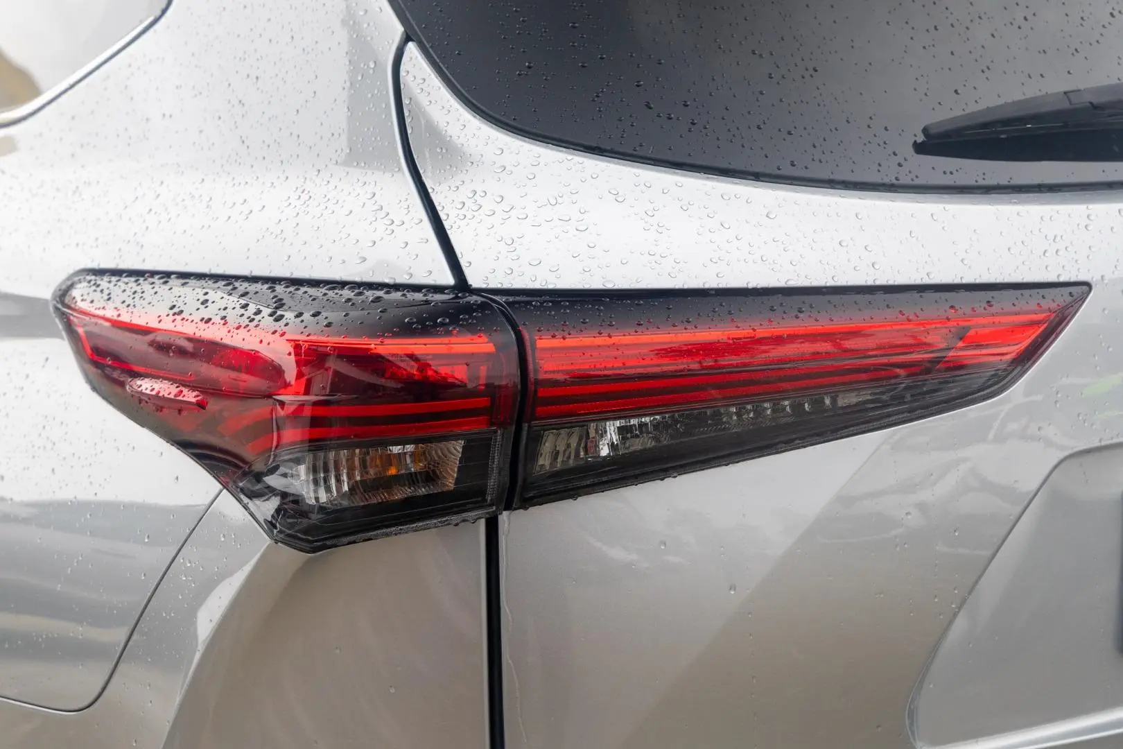 2021 Toyota Kluger Gallery Image 19