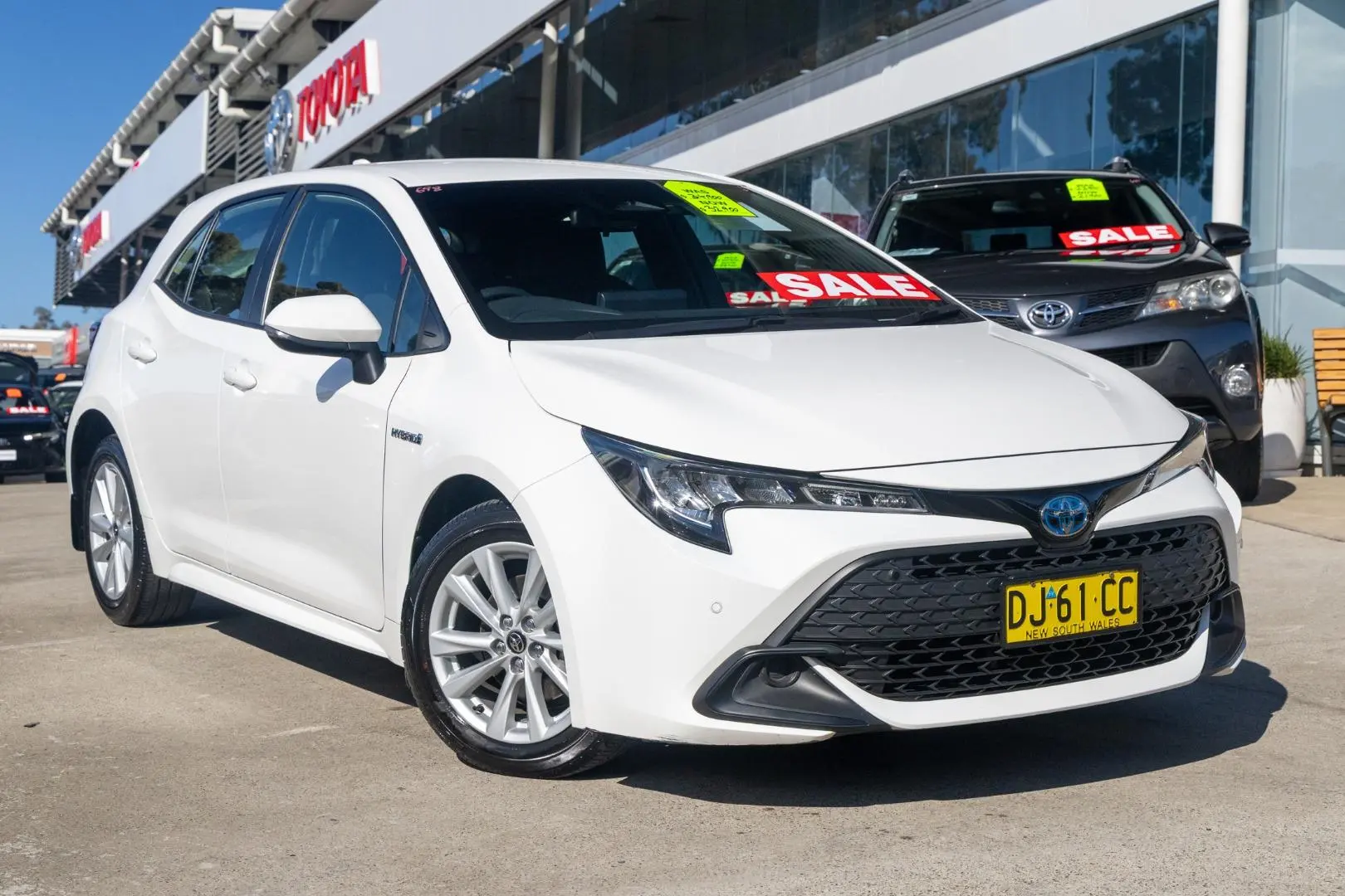 2023 Toyota Corolla Gallery Image 1