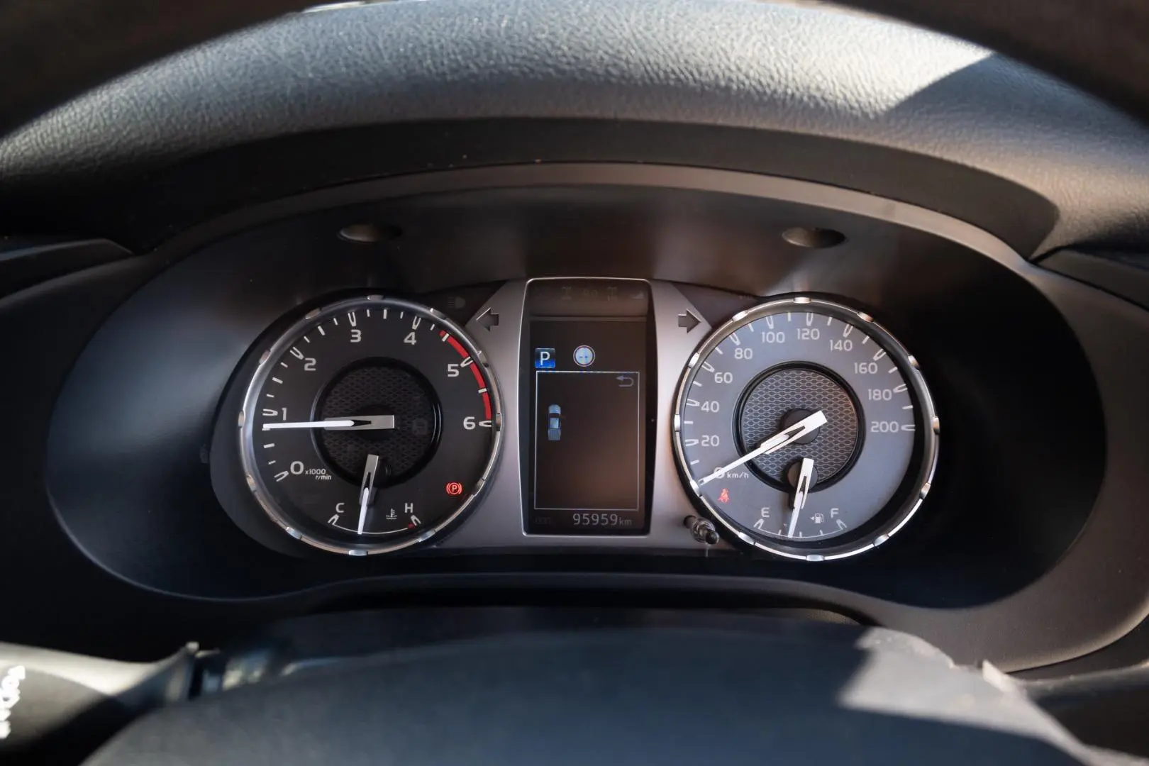 2021 Toyota Hilux Gallery Image 19