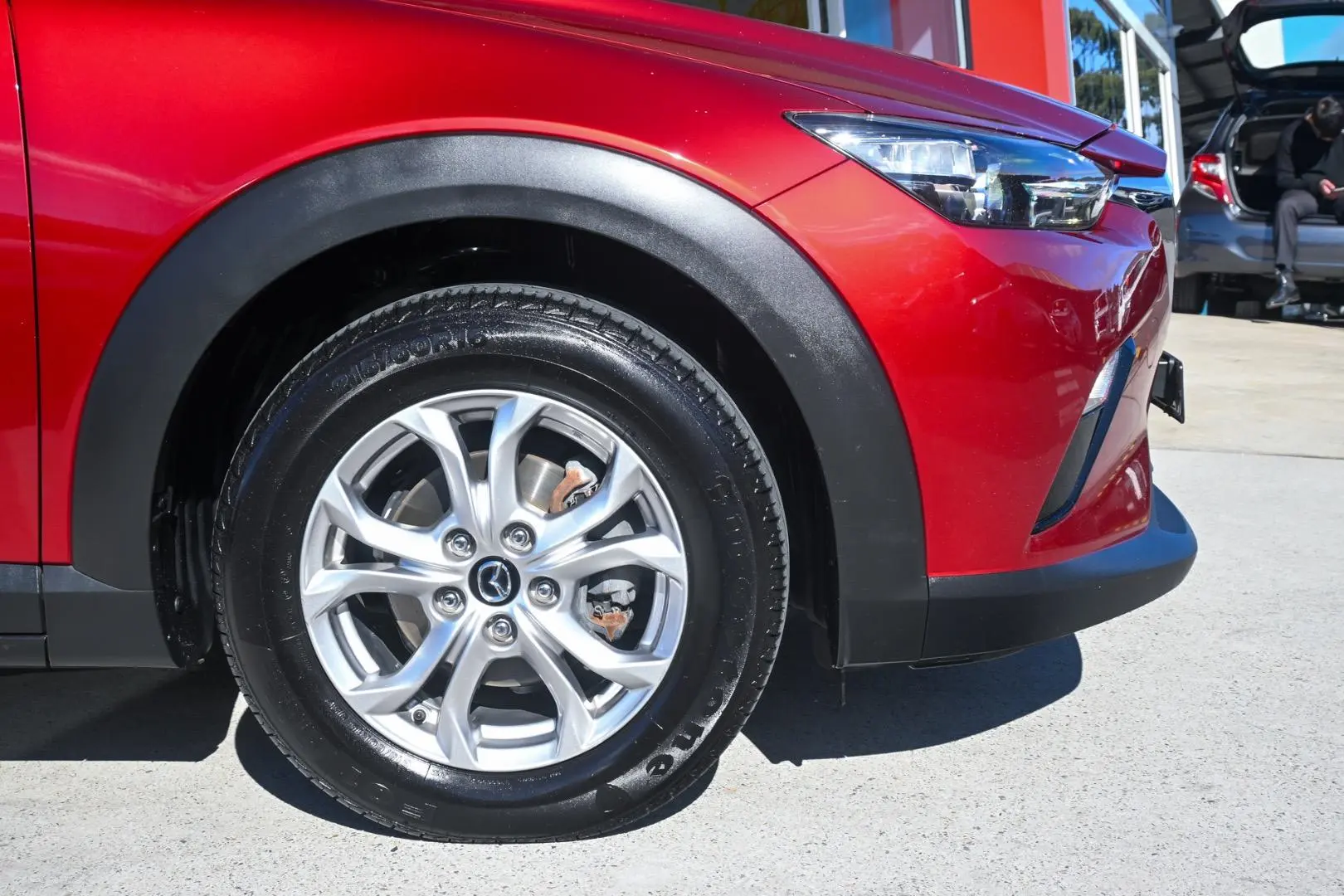 2019 Mazda CX-3 Gallery Image 22