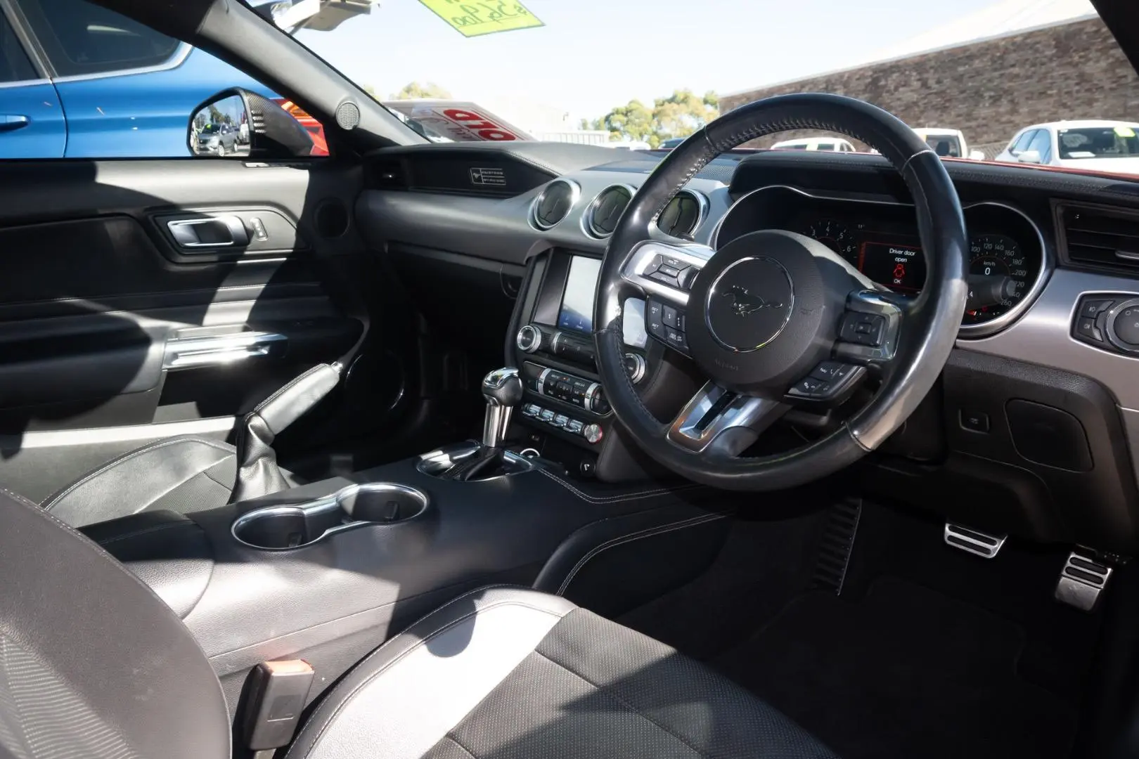 2020 Ford Mustang Gallery Image 7