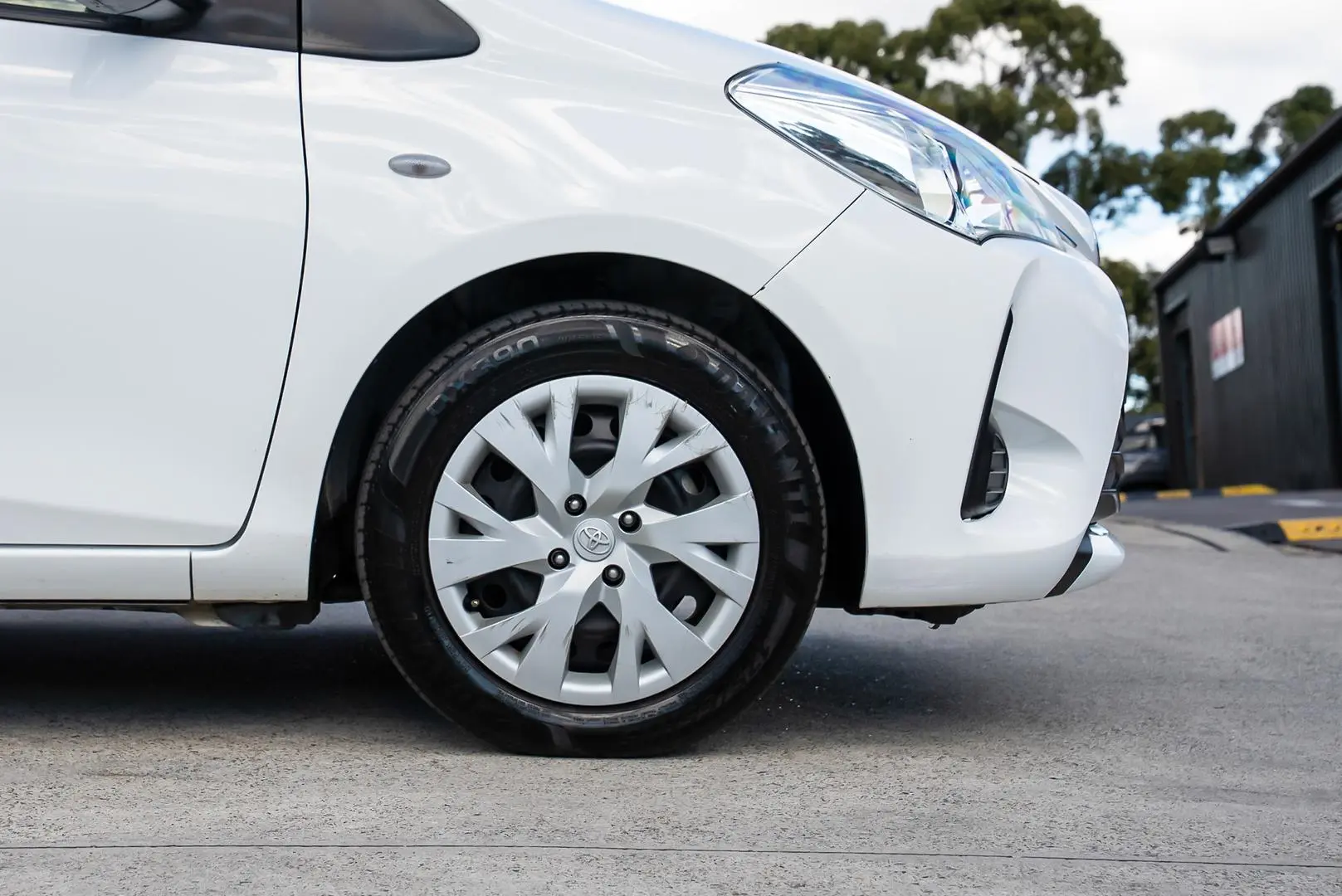 2020 Toyota Yaris Gallery Image 20
