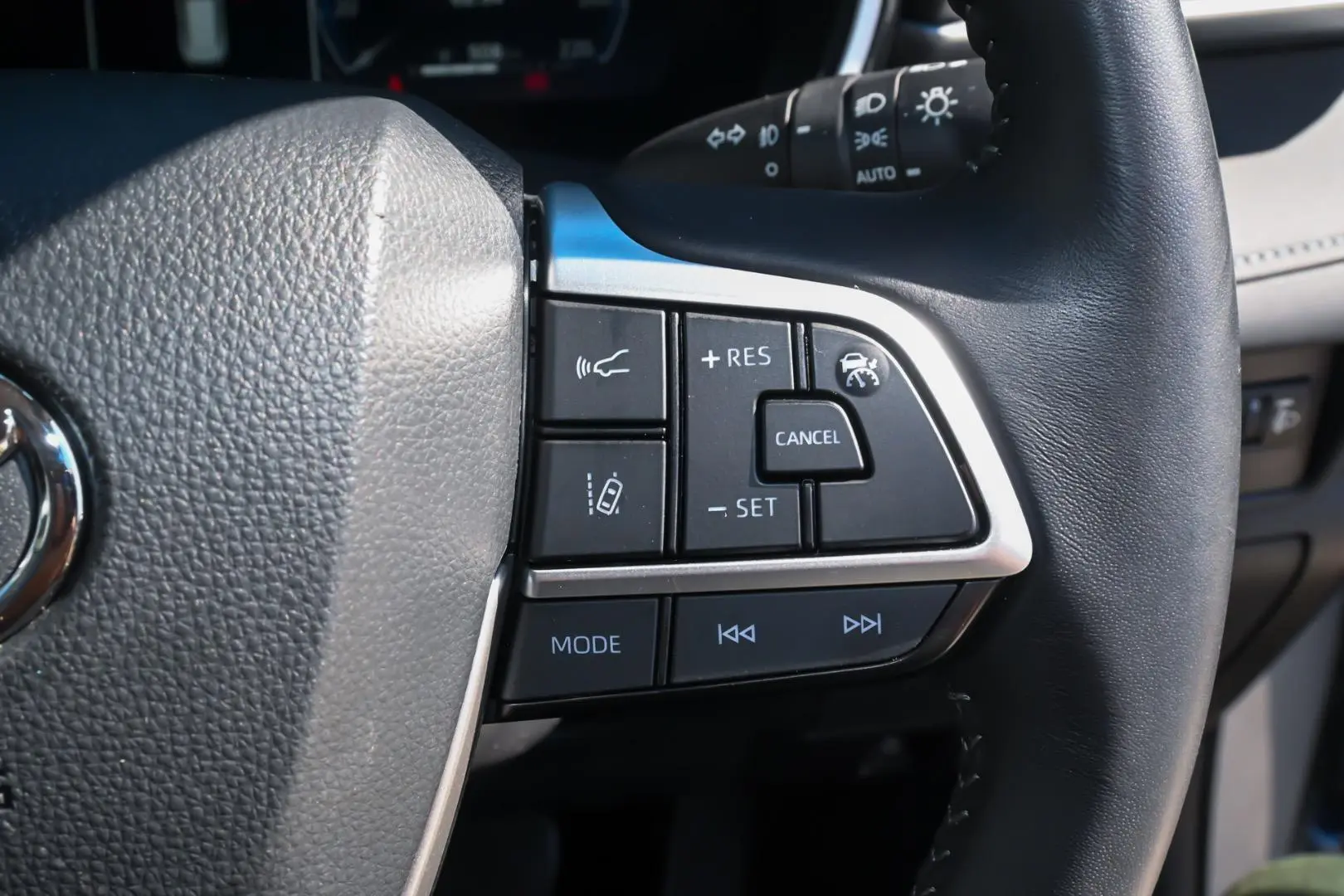 2025 Toyota Kluger Gallery Image 14