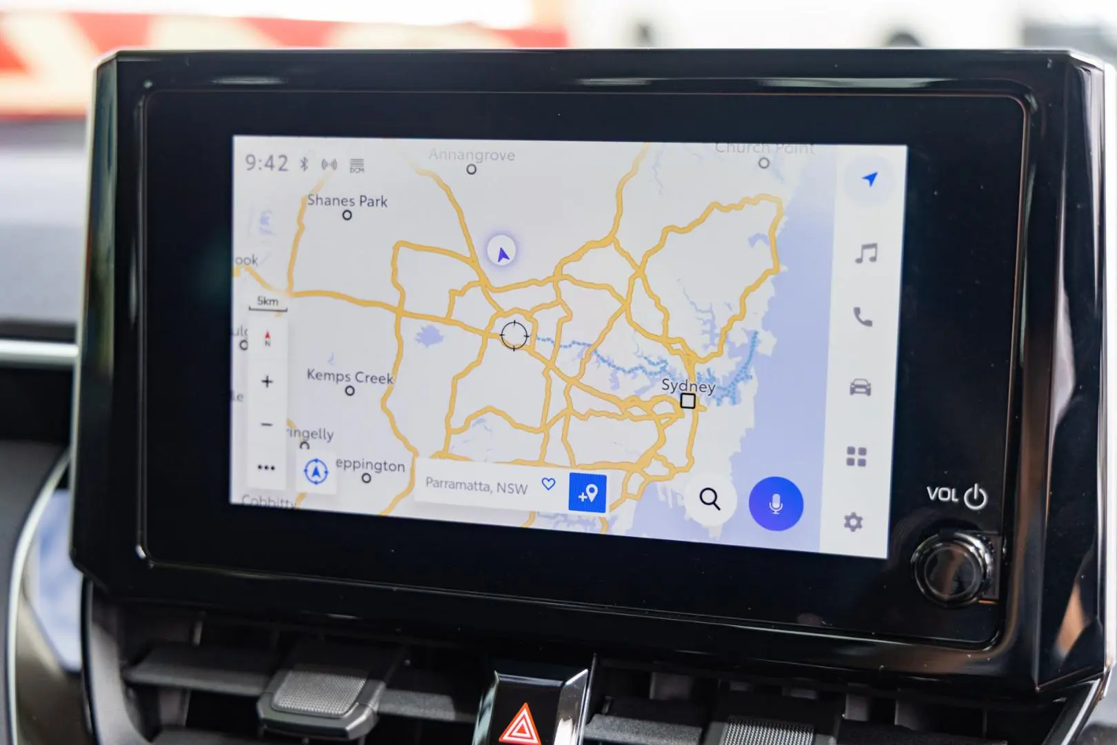 2025 Toyota Corolla Gallery Image 11