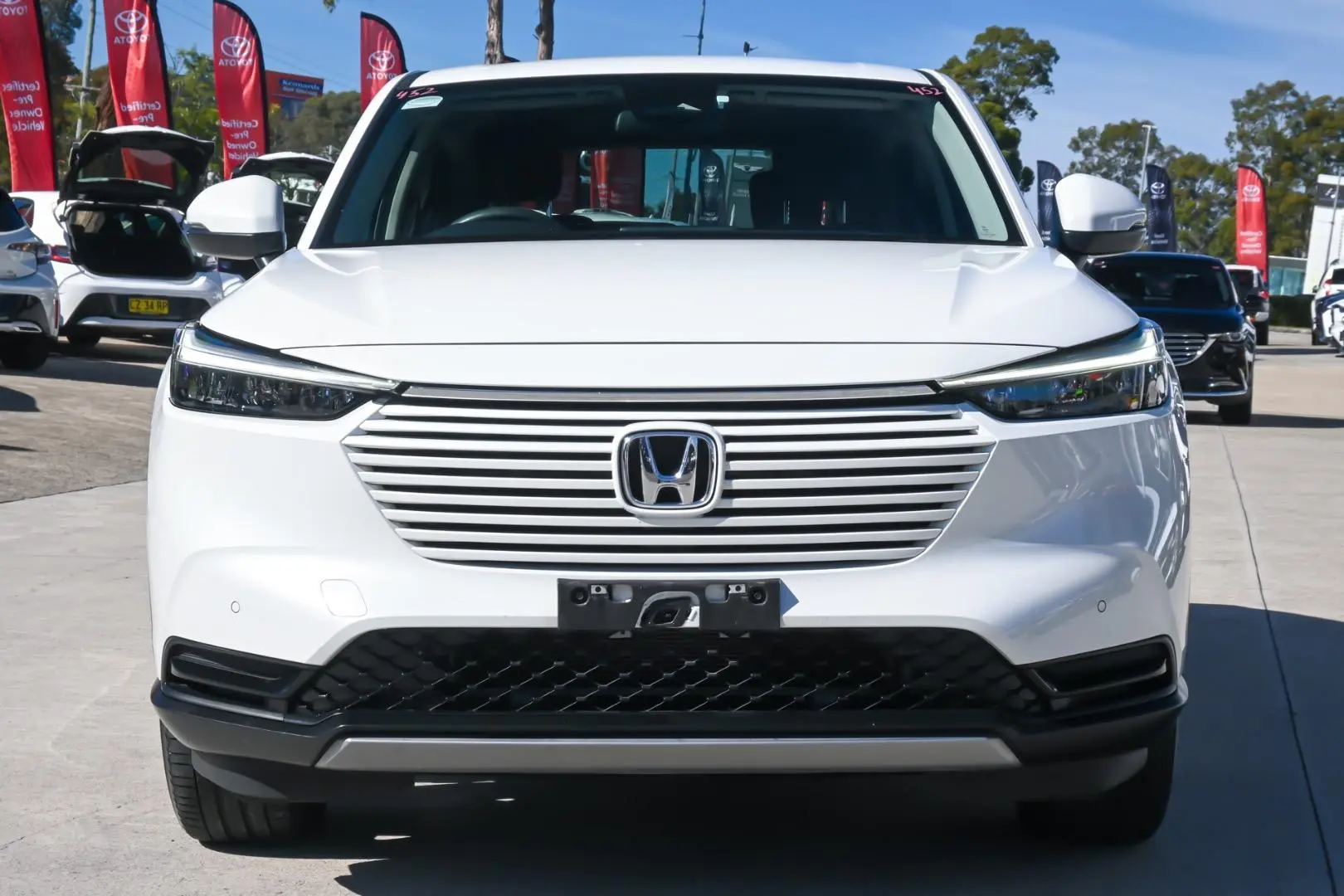 2022 Honda HR-V Gallery Image 4