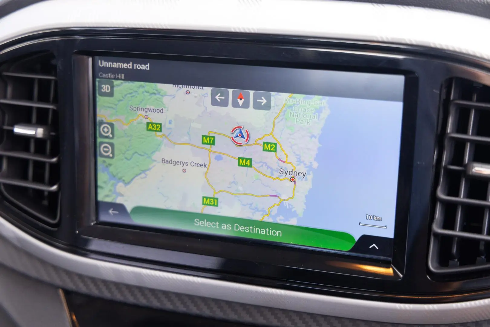 2023 MG MG3 Gallery Image 11