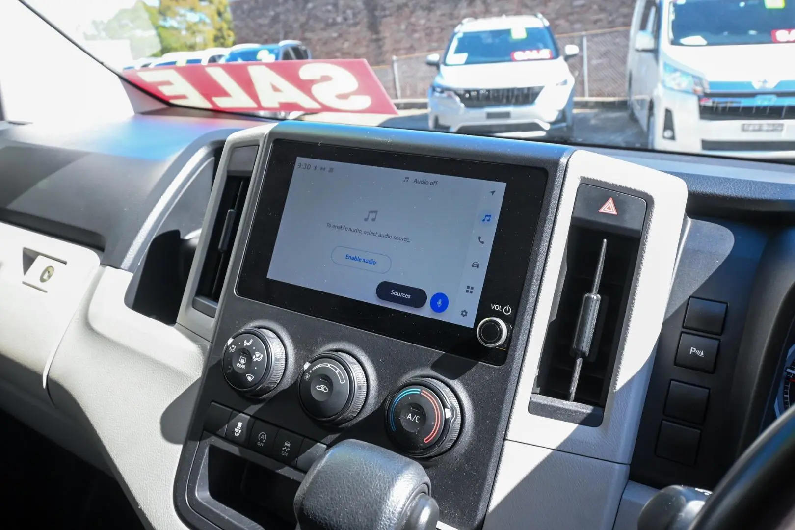 2024 Toyota Hiace Gallery Image 16