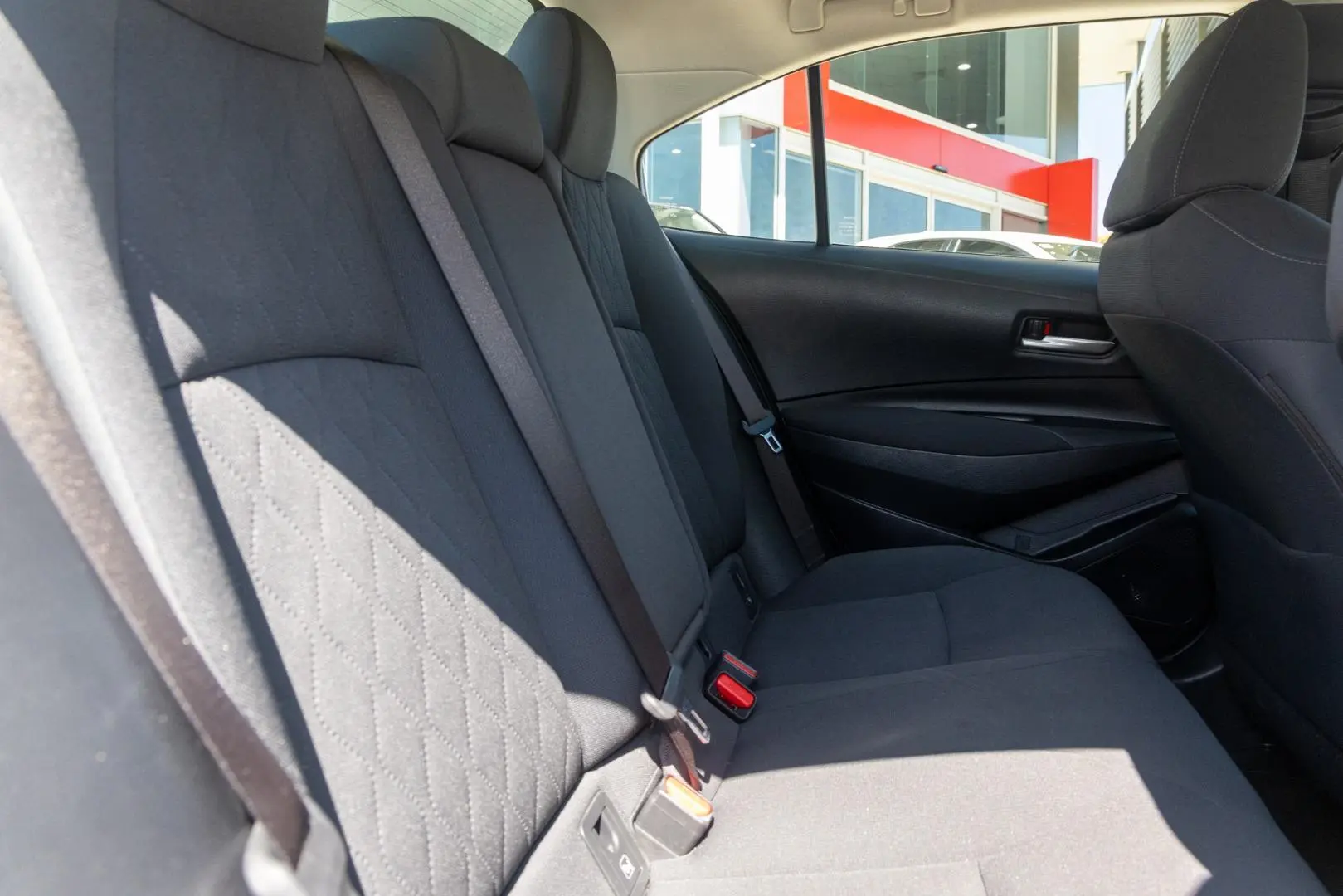 2022 Toyota Corolla Gallery Image 9