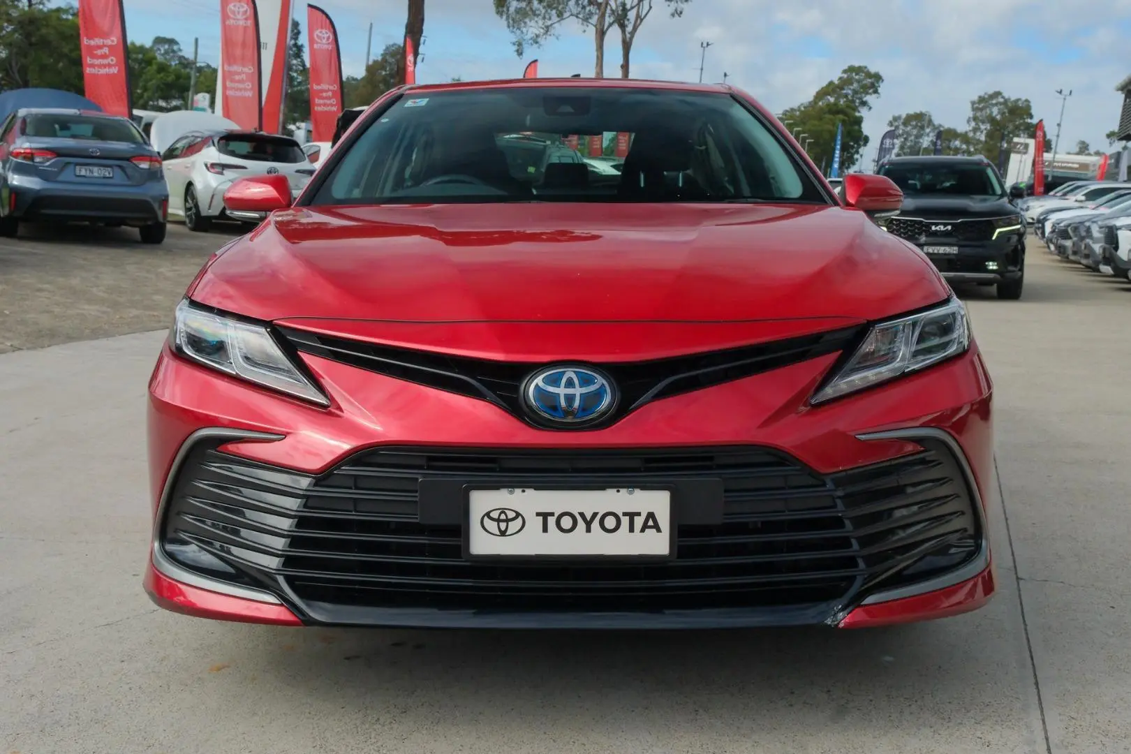 2023 Toyota Camry Gallery Image 4