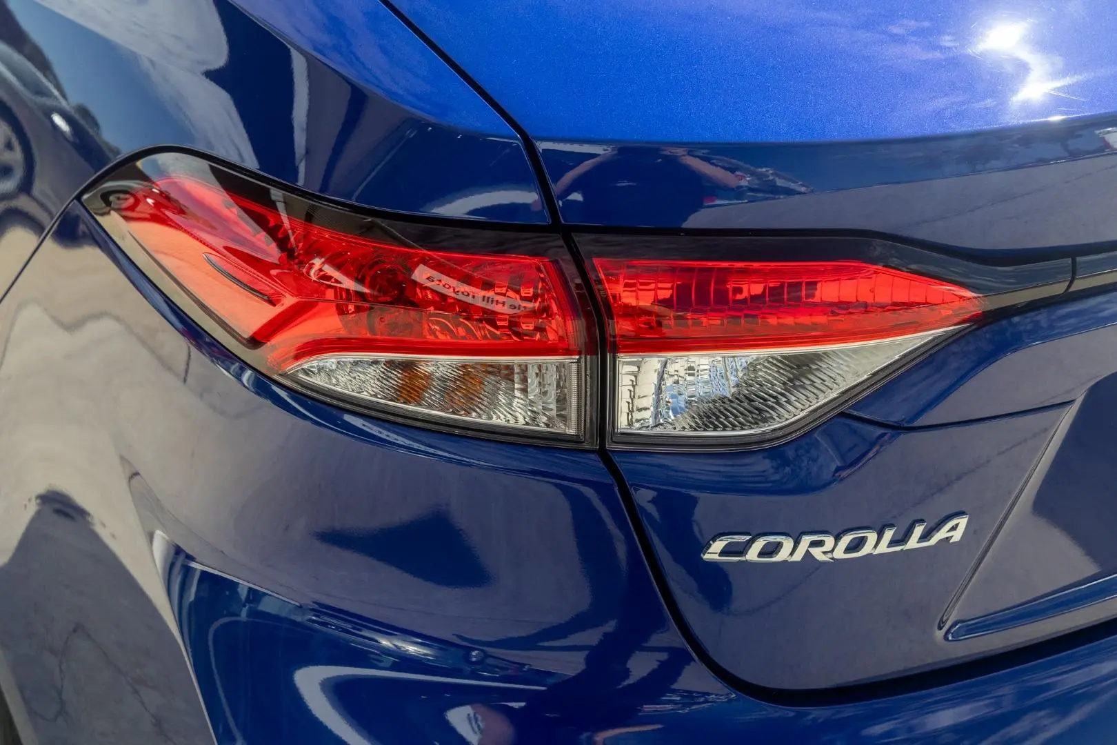 2019 Toyota Corolla Gallery Image 21