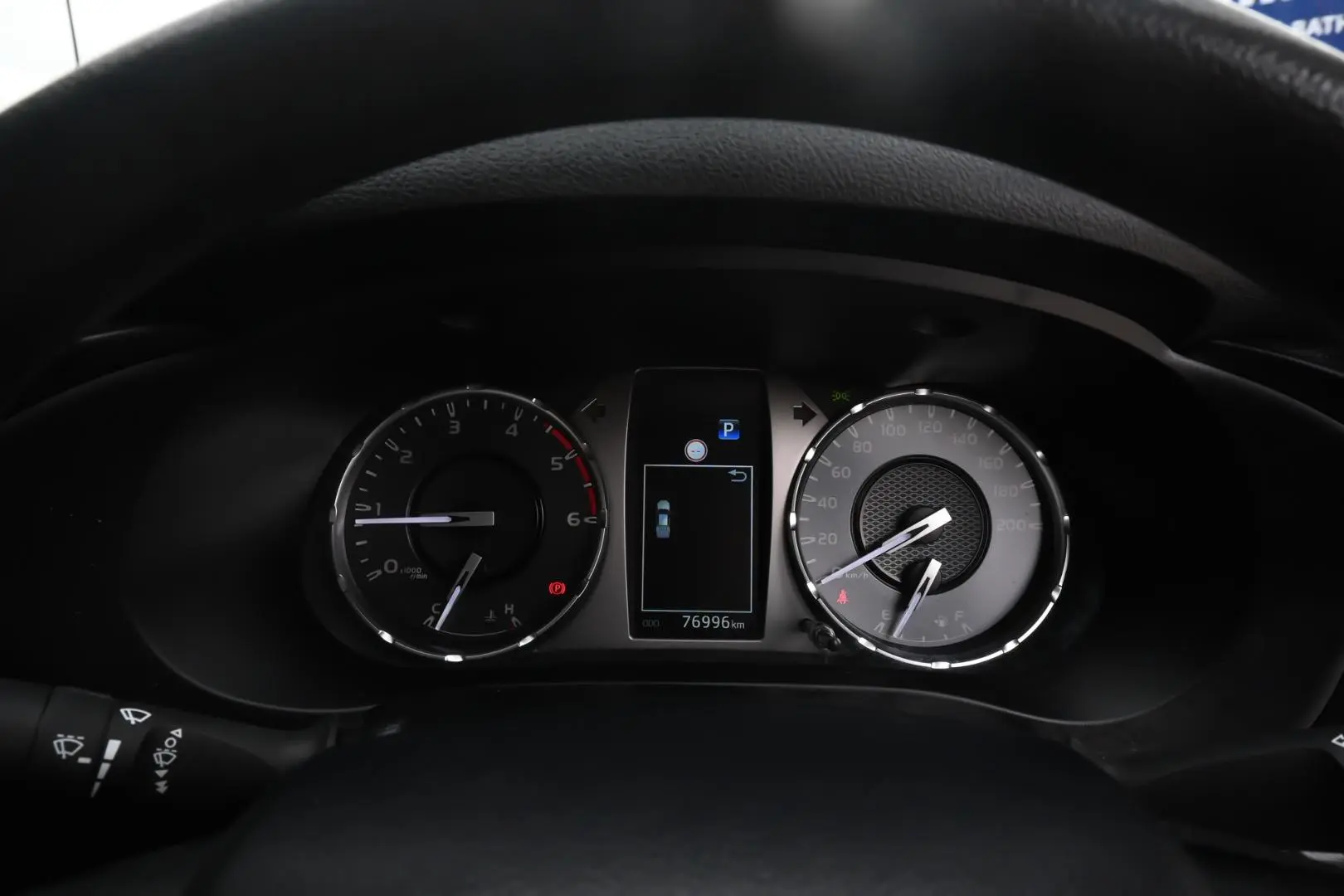 2022 Toyota Hilux Gallery Image 18
