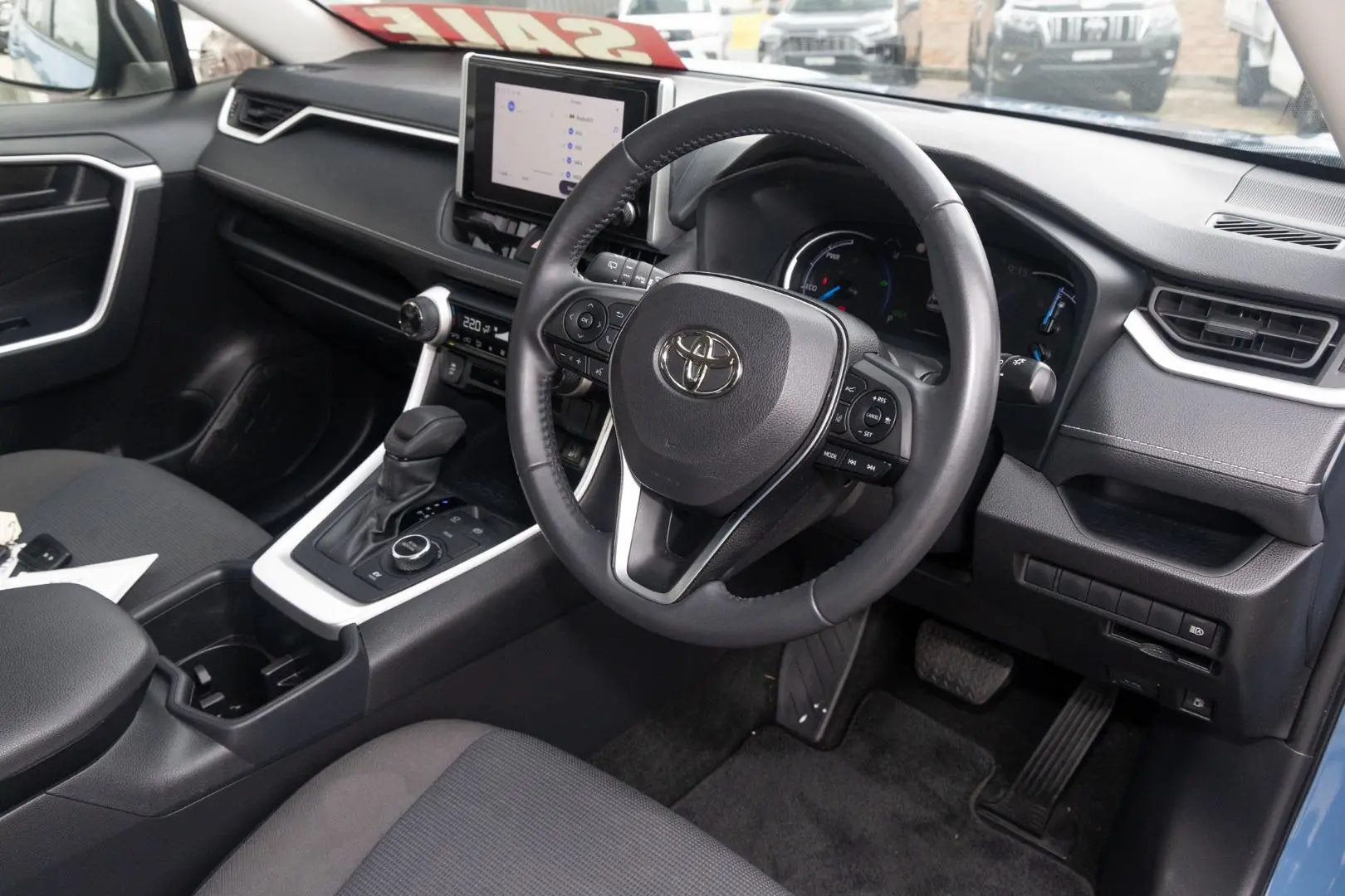 2023 Toyota Rav4 Gallery Image 7