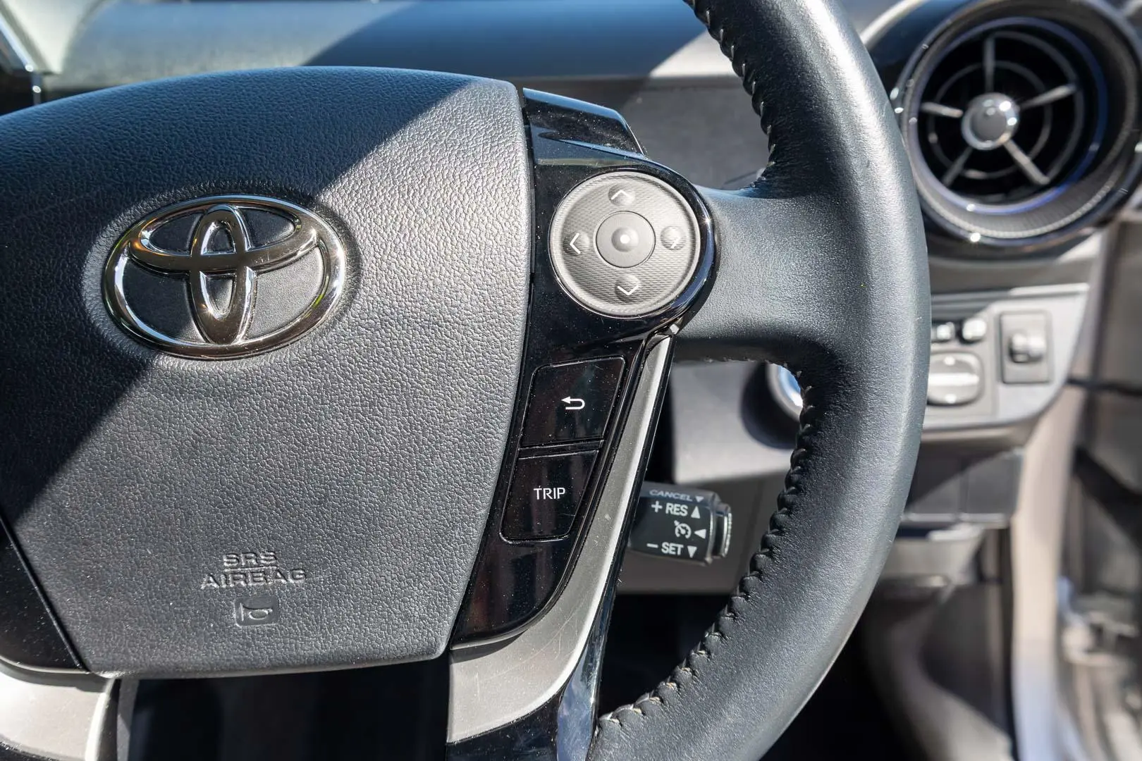 2019 Toyota Prius C Gallery Image 16