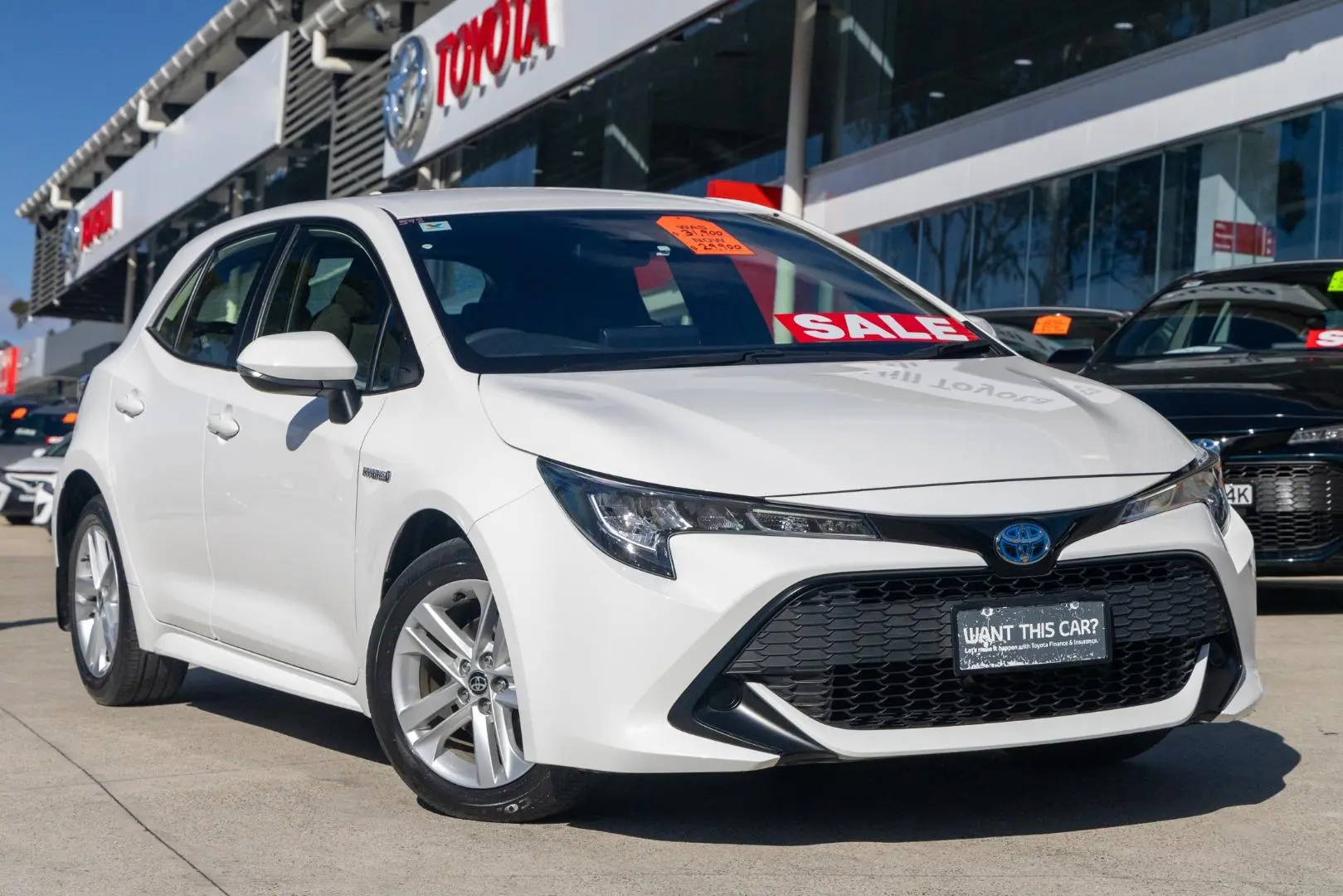 2022 Toyota Corolla Gallery Image 1