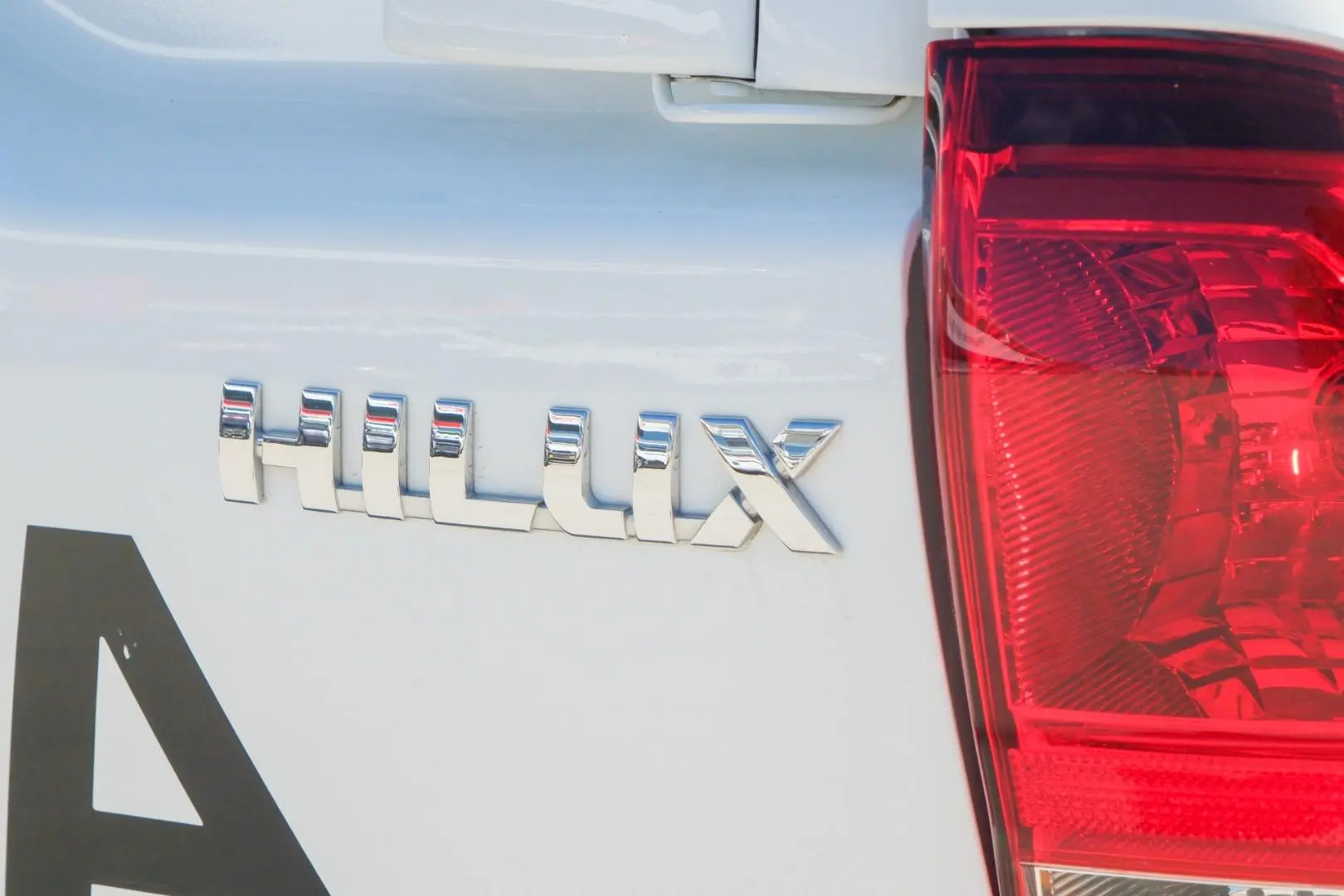 2022 Toyota Hilux Gallery Image 18