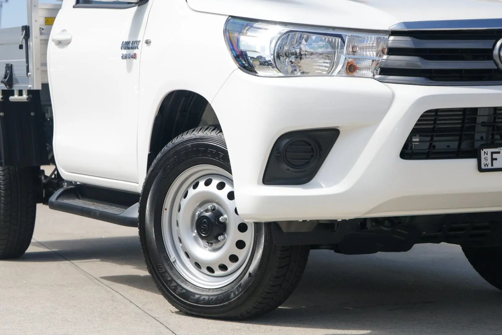 2023 Toyota Hilux Gallery Image 6