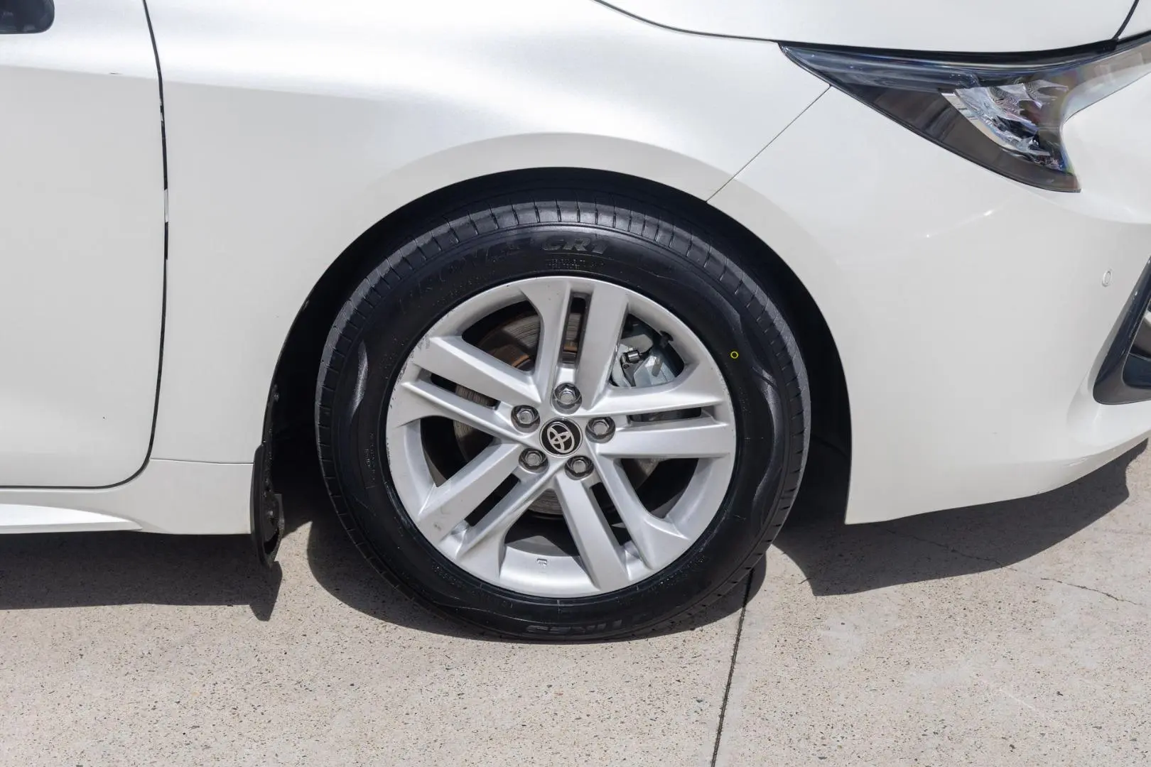 2020 Toyota Corolla Gallery Image 21