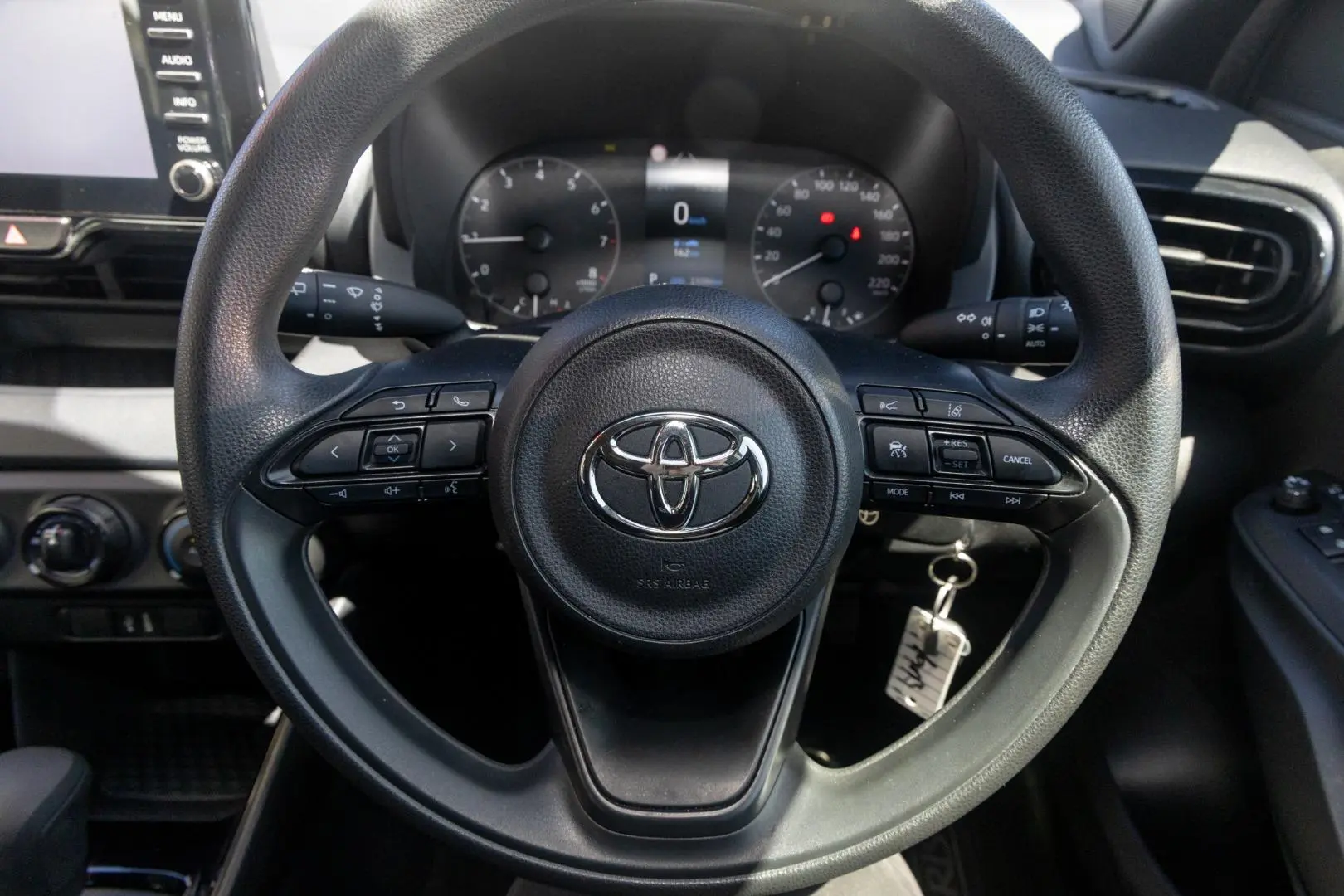 2023 Toyota Yaris Gallery Image 10