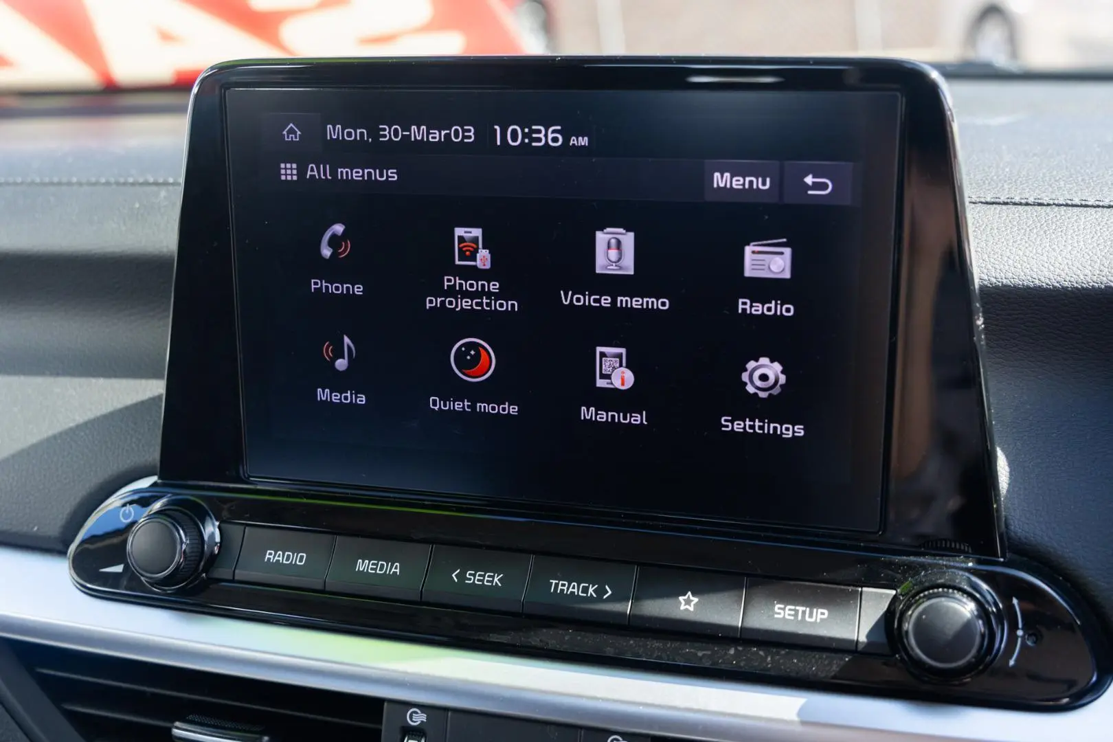 2024 Kia Cerato Gallery Image 11