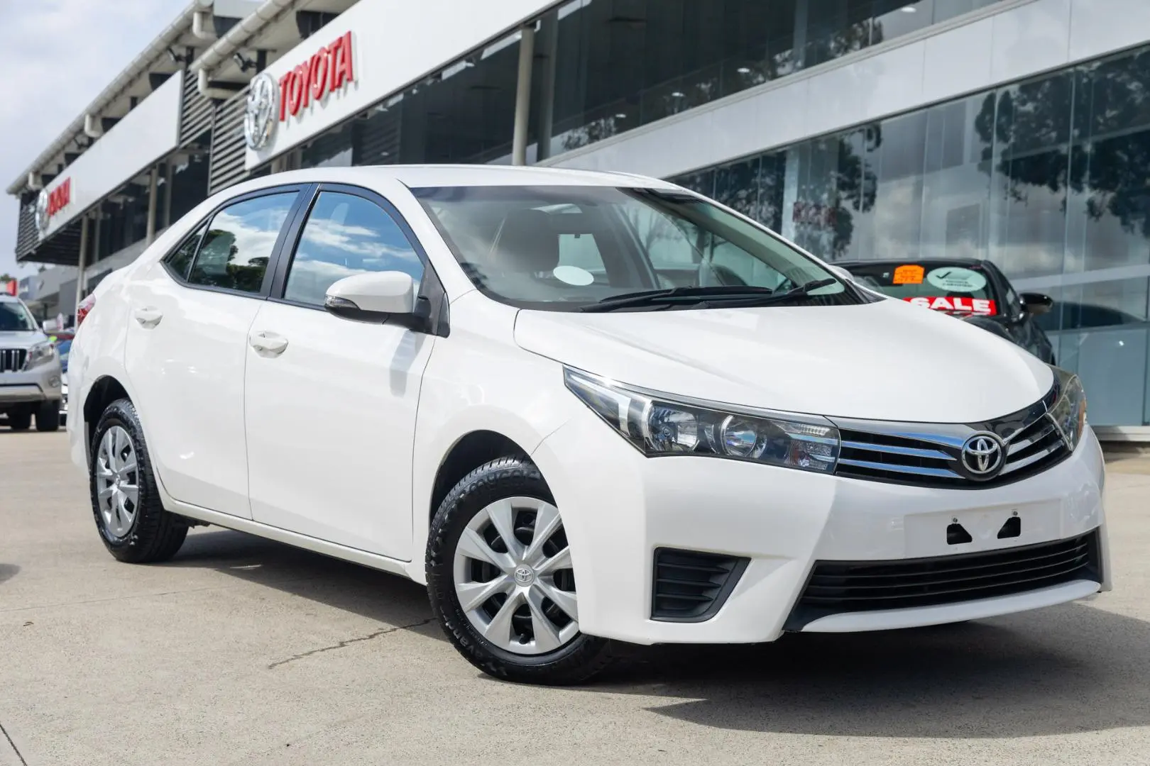 2016 Toyota Corolla Gallery Image 1