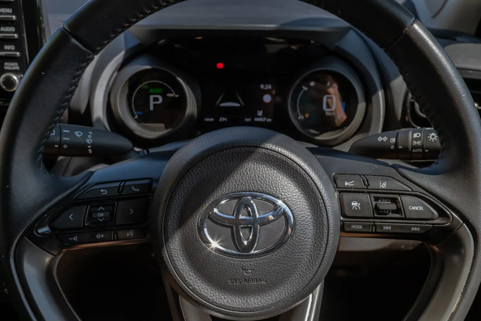 2022 Toyota Yaris Cross Gallery Image 15