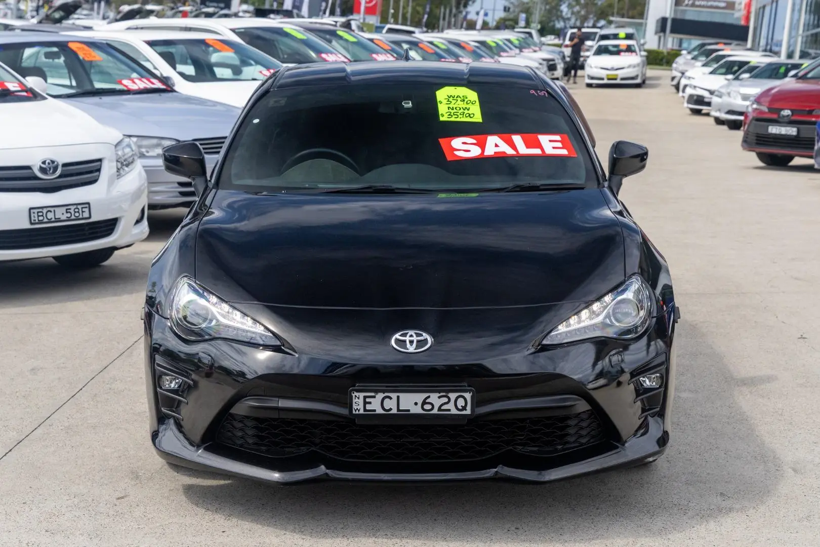 2019 Toyota 86 Gallery Image 4