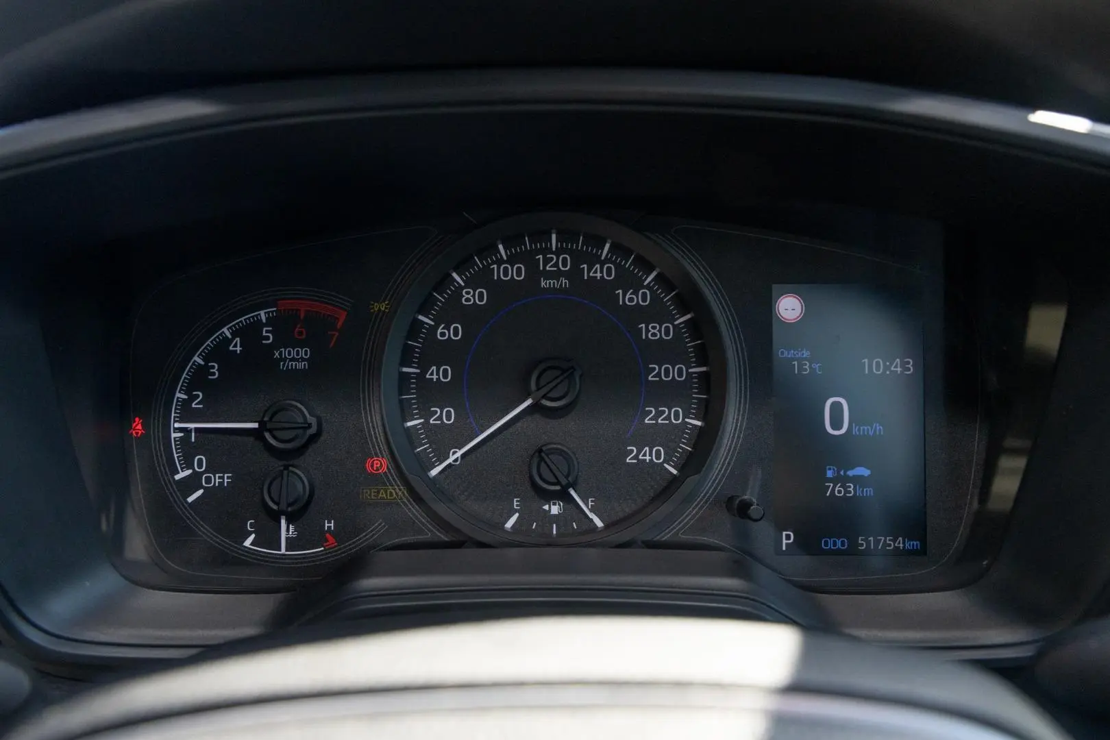 2022 Toyota Corolla Gallery Image 13