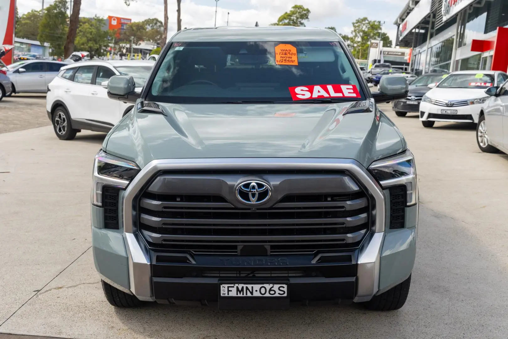 2024 Toyota Tundra Gallery Image 4