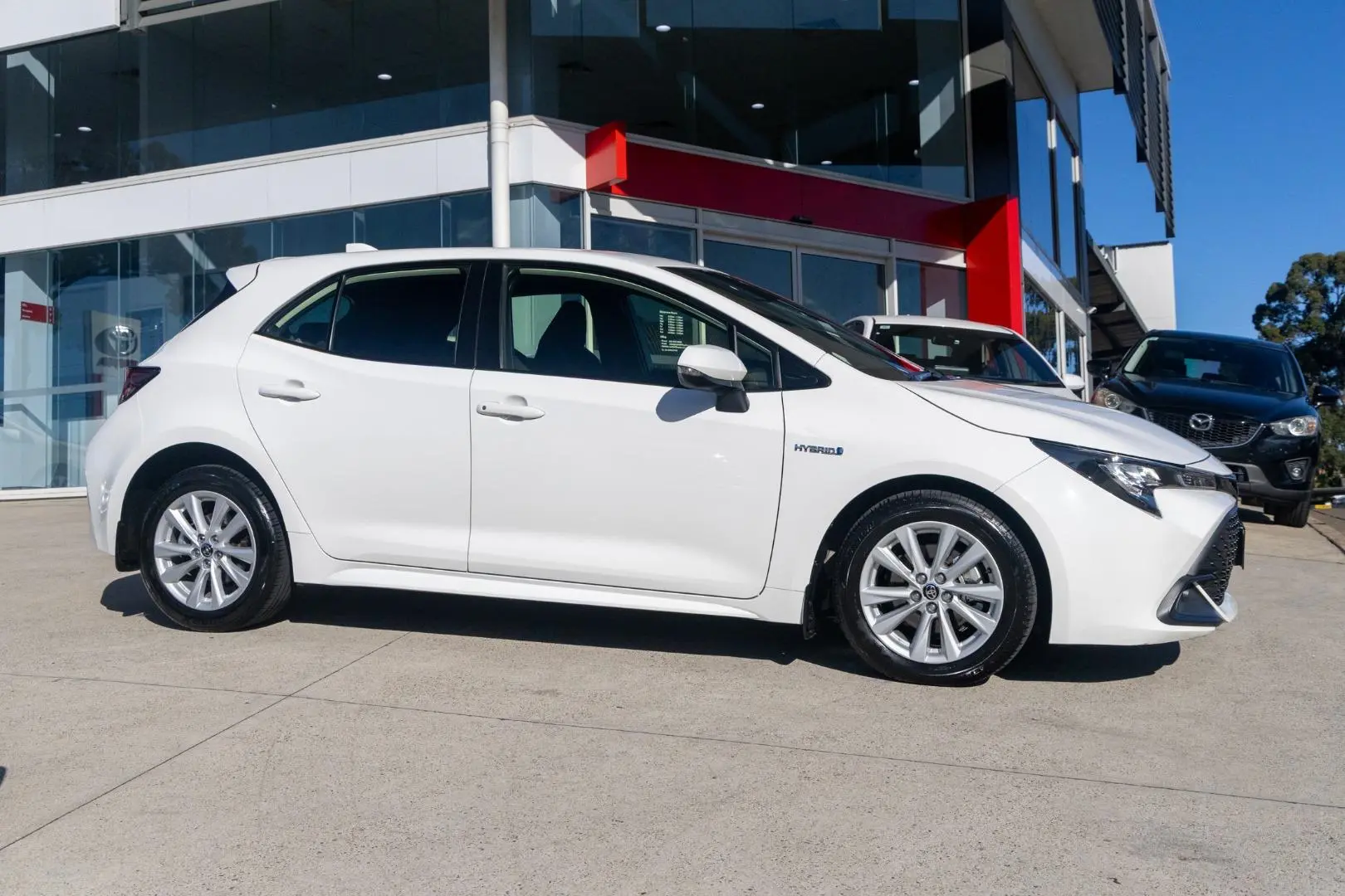 2023 Toyota Corolla Gallery Image 3
