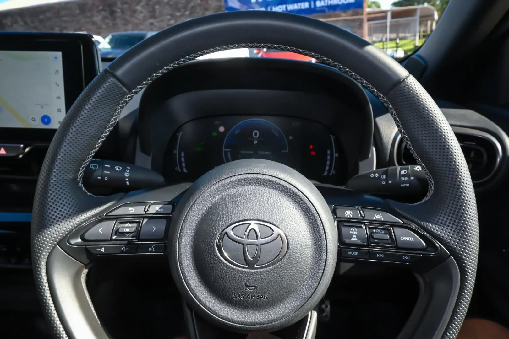 2025 Toyota Yaris Cross Gallery Image 11