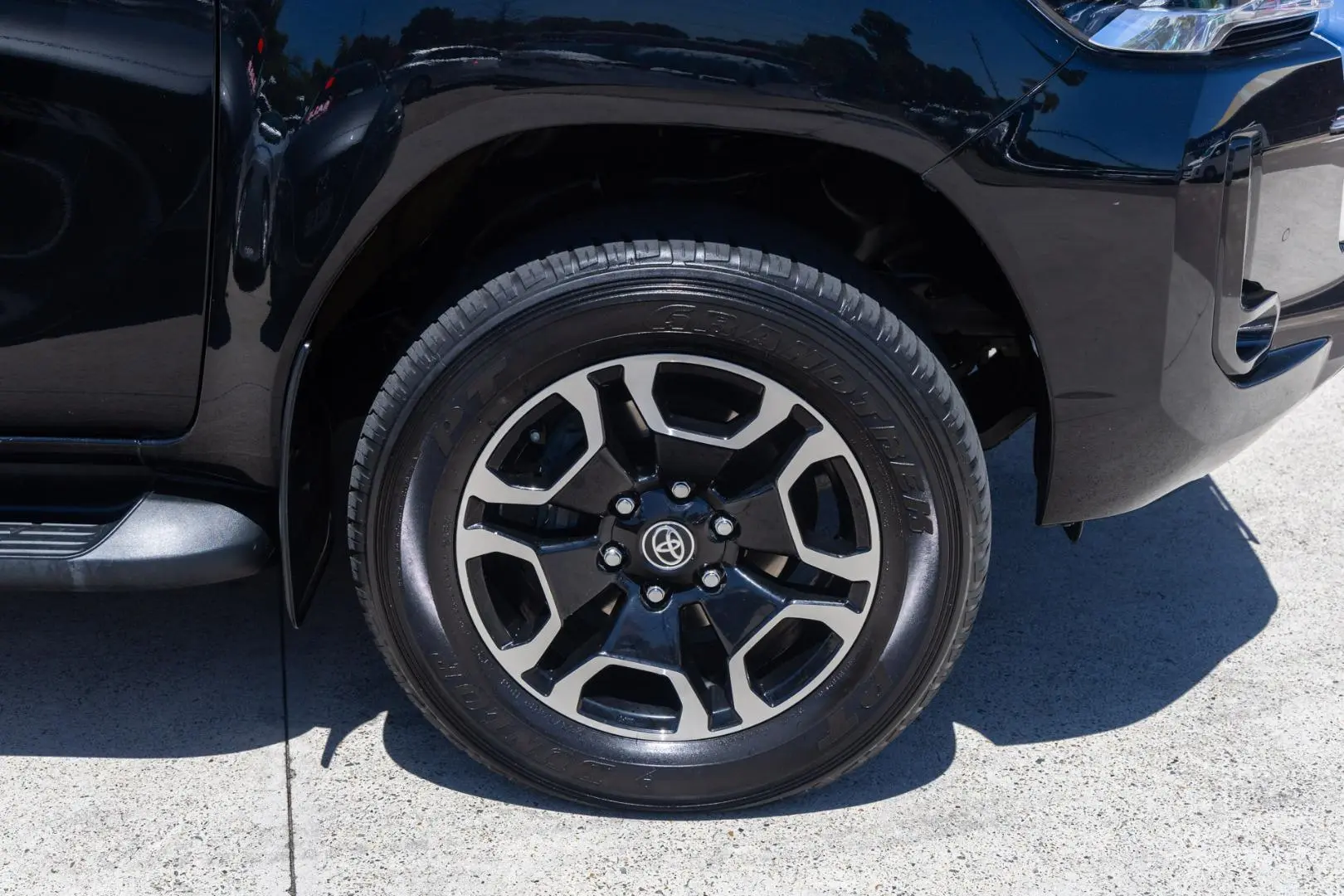 2021 Toyota Hilux Gallery Image 21