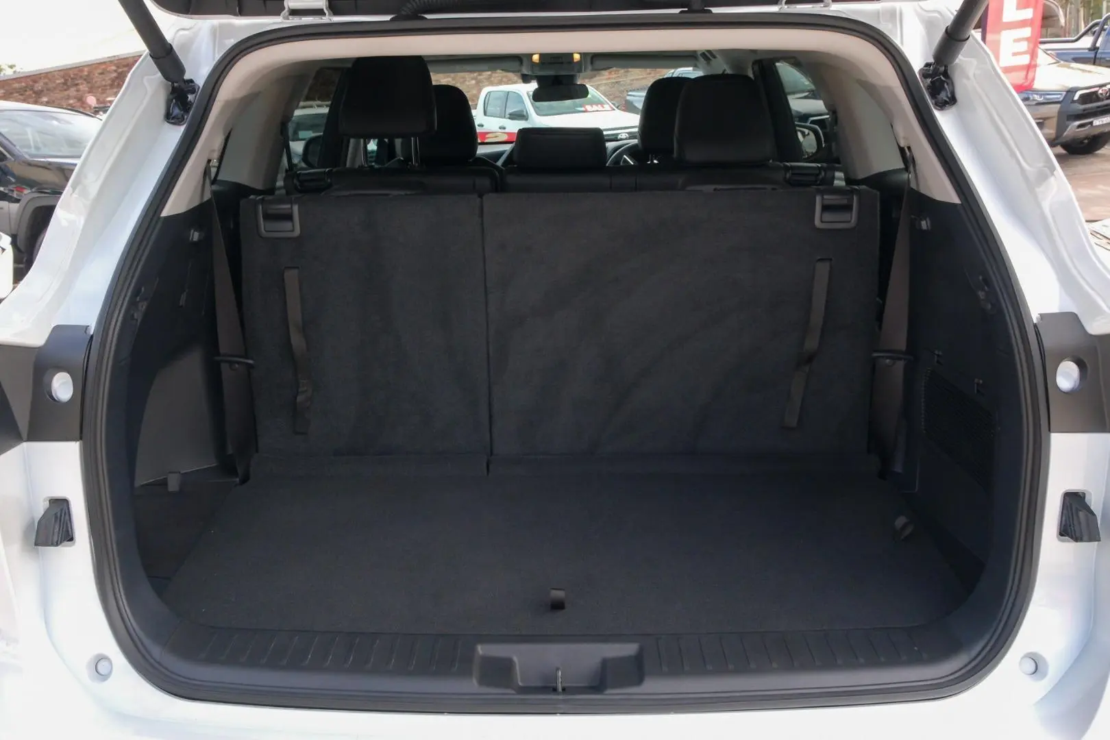 2025 Toyota Kluger Gallery Image 18