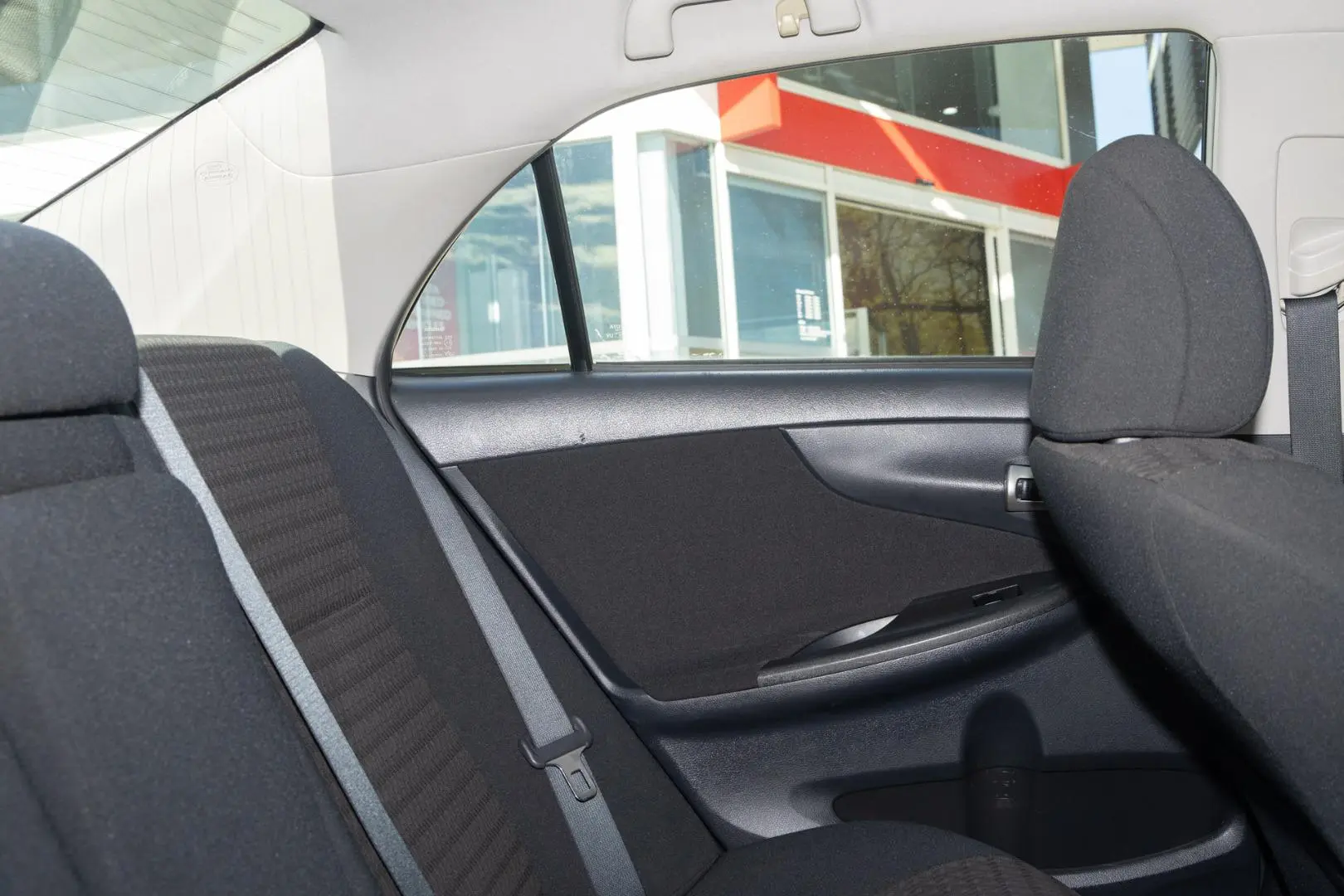 2010 Toyota Corolla Gallery Image 9