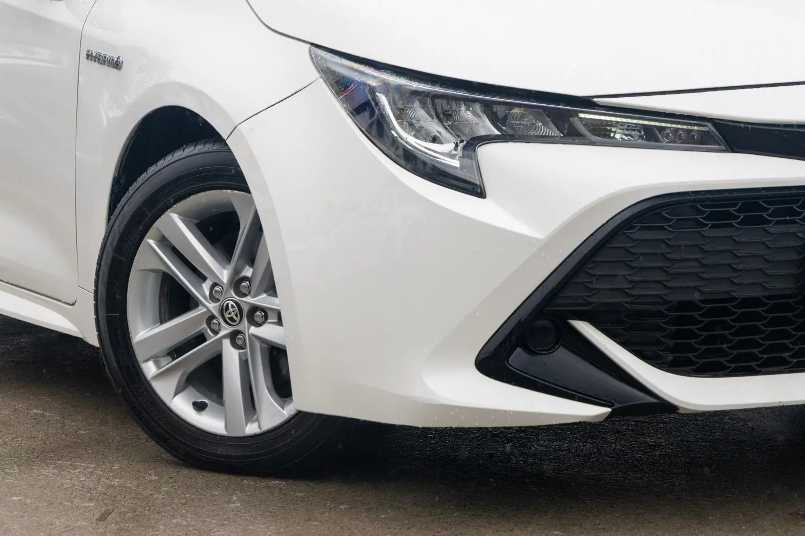2020 Toyota Corolla Gallery Image 6