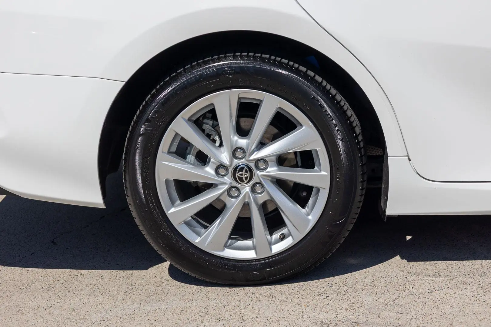 2022 Toyota Camry Gallery Image 20