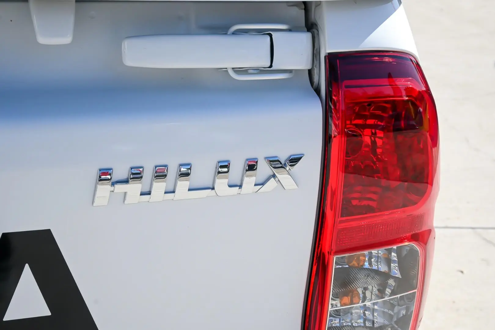 2020 Toyota Hilux Gallery Image 23