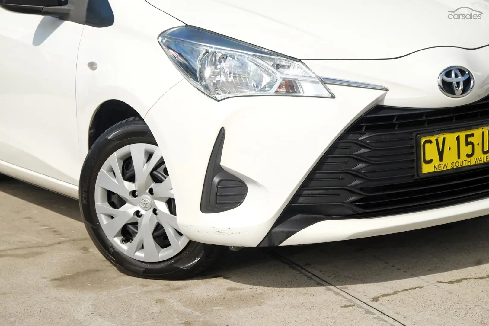 2019 Toyota Yaris Image 5