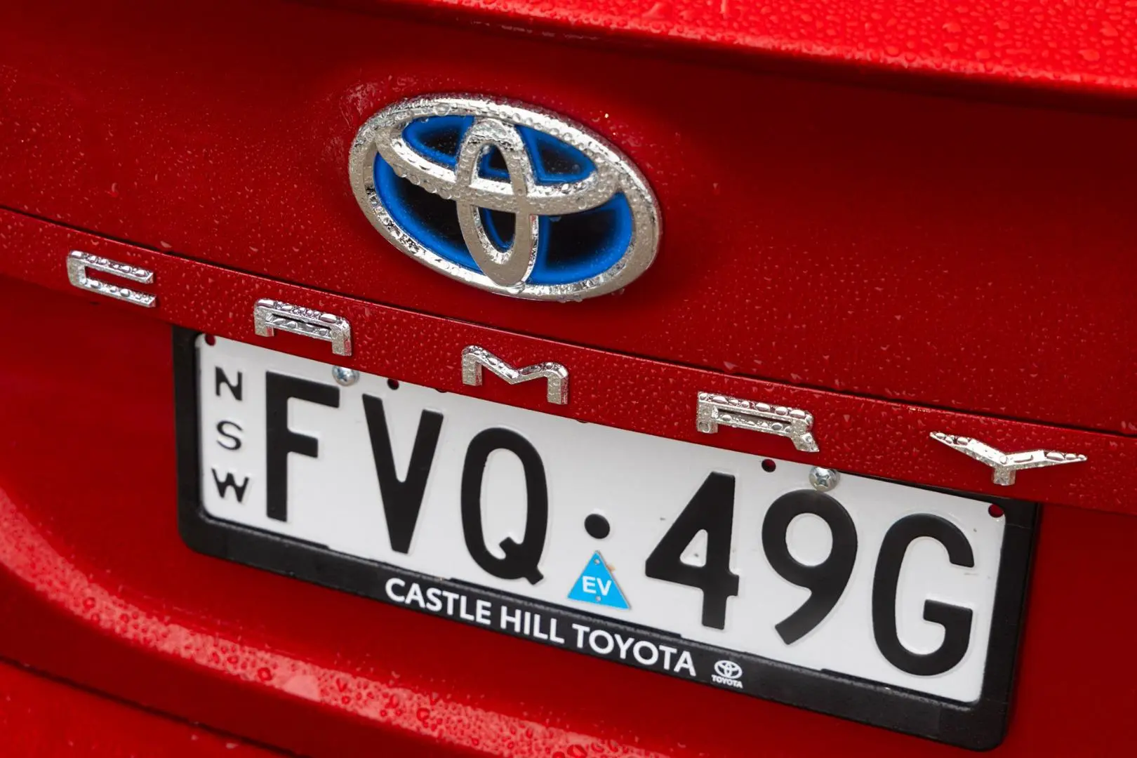 2020 Toyota Camry Gallery Image 20