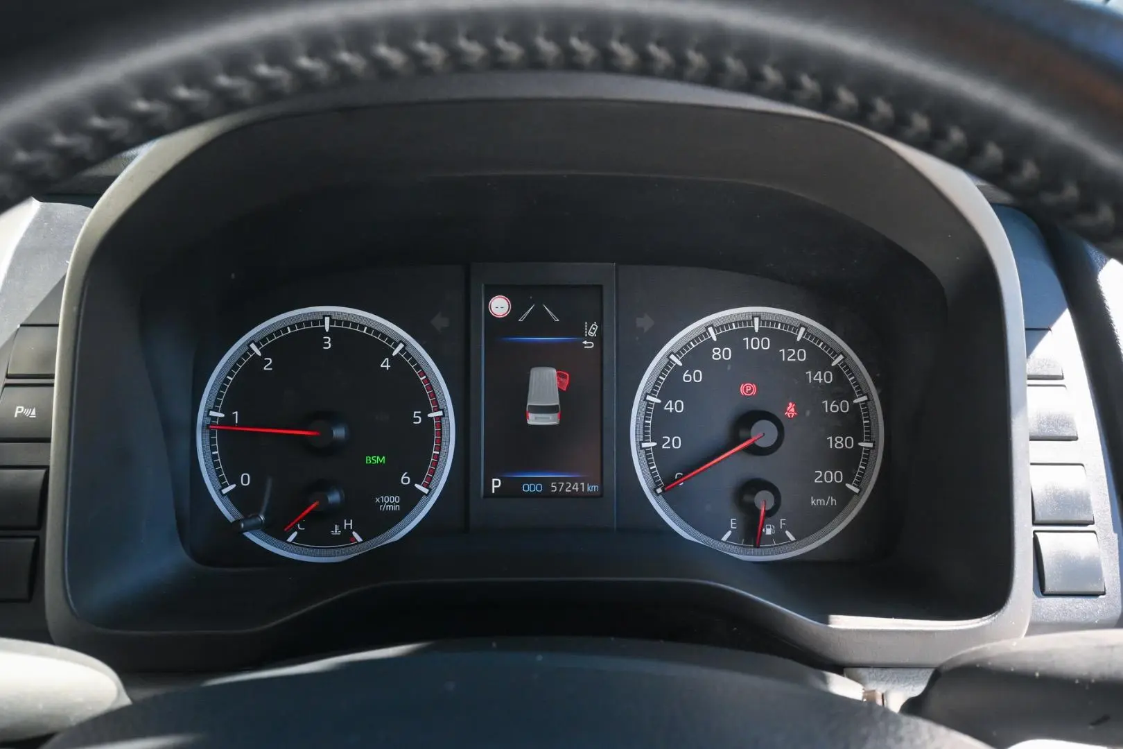 2024 Toyota Hiace Gallery Image 21
