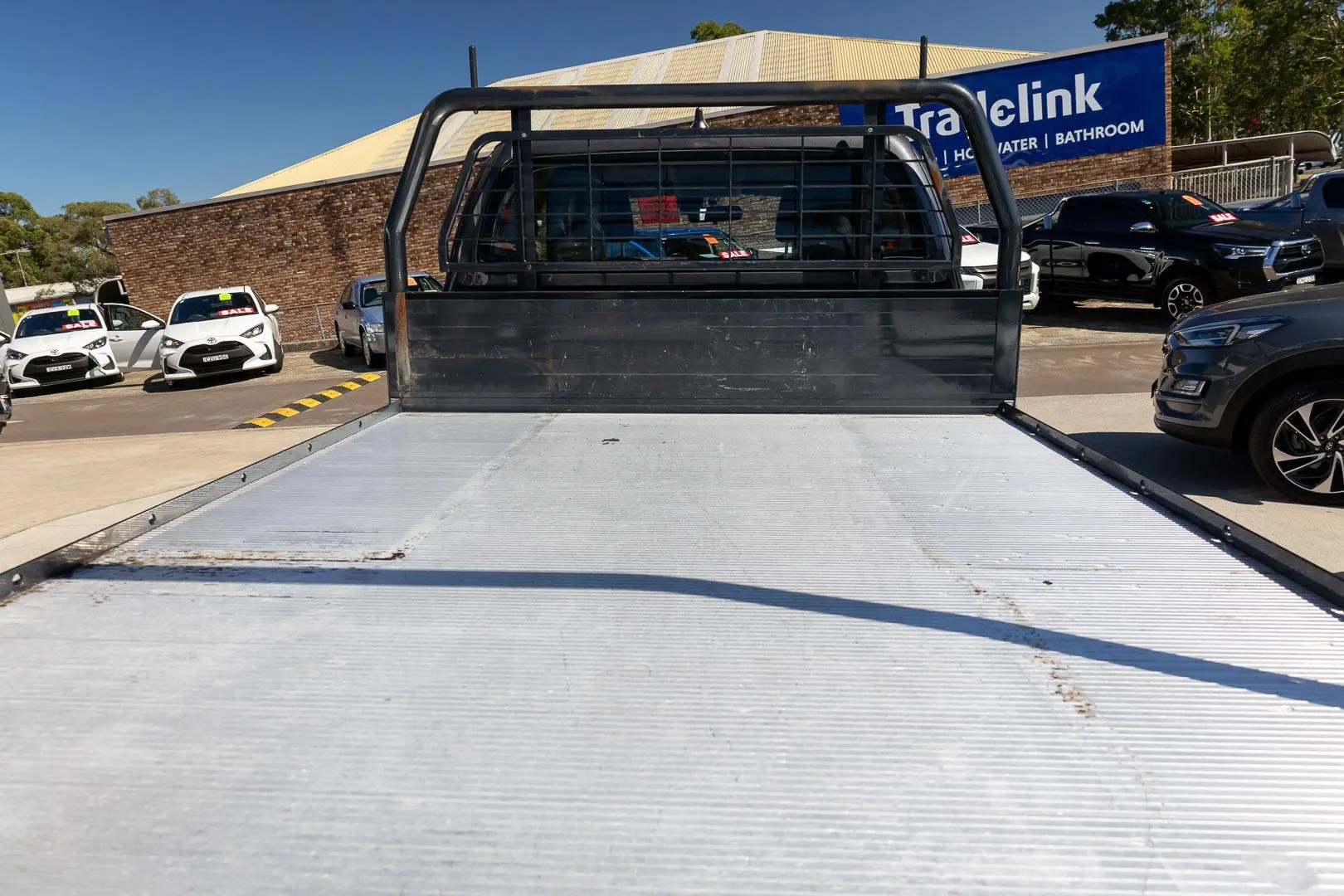 2022 Toyota Hilux Gallery Image 14