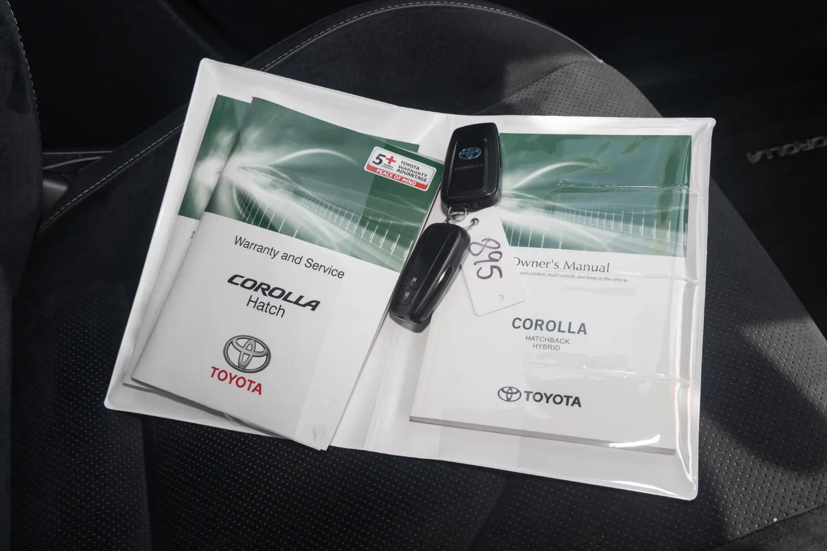 2019 Toyota Corolla Gallery Image 18