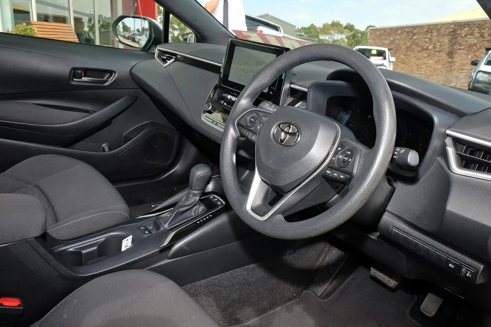 2022 Toyota Corolla Gallery Image 8