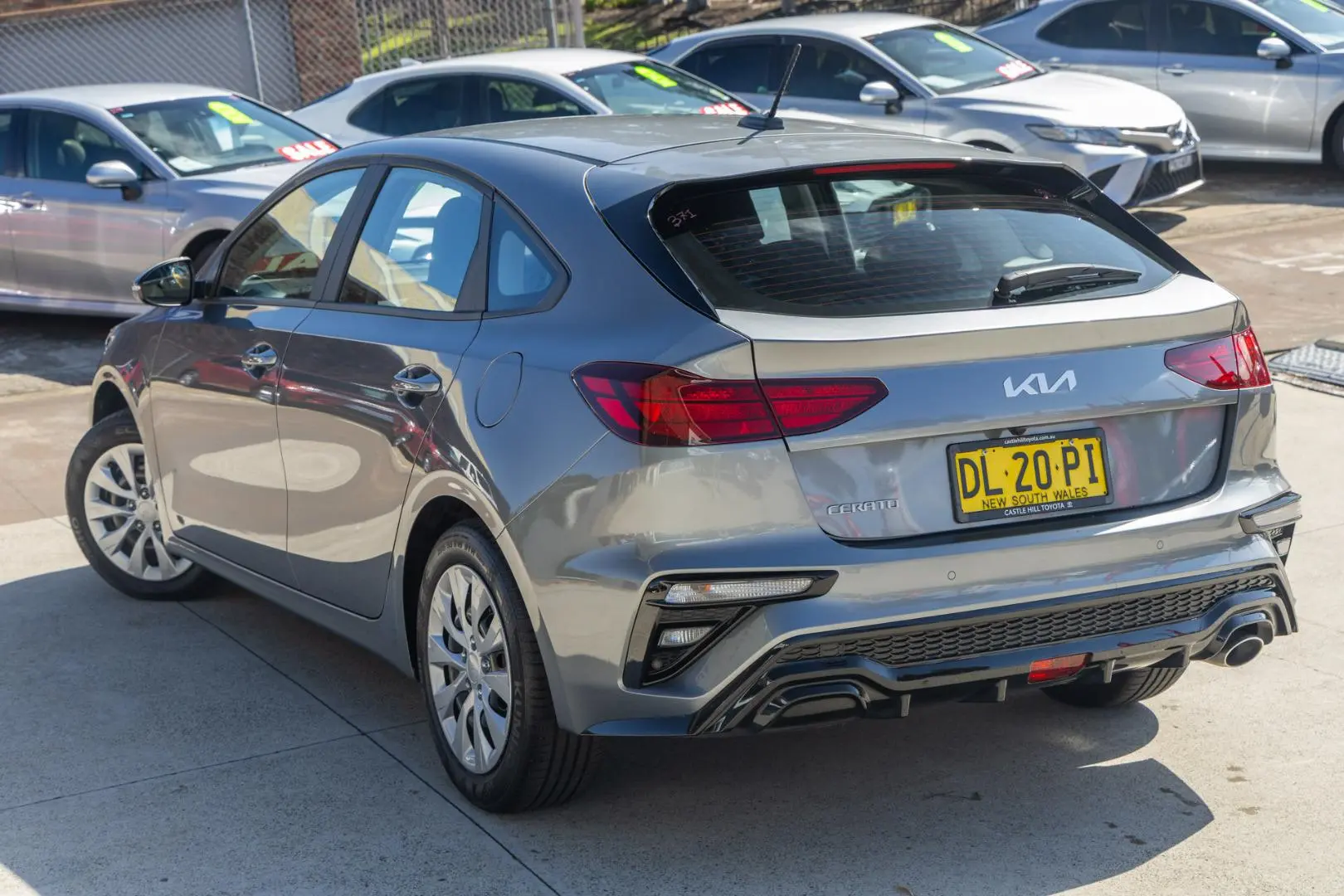 2024 Kia Cerato Gallery Image 2
