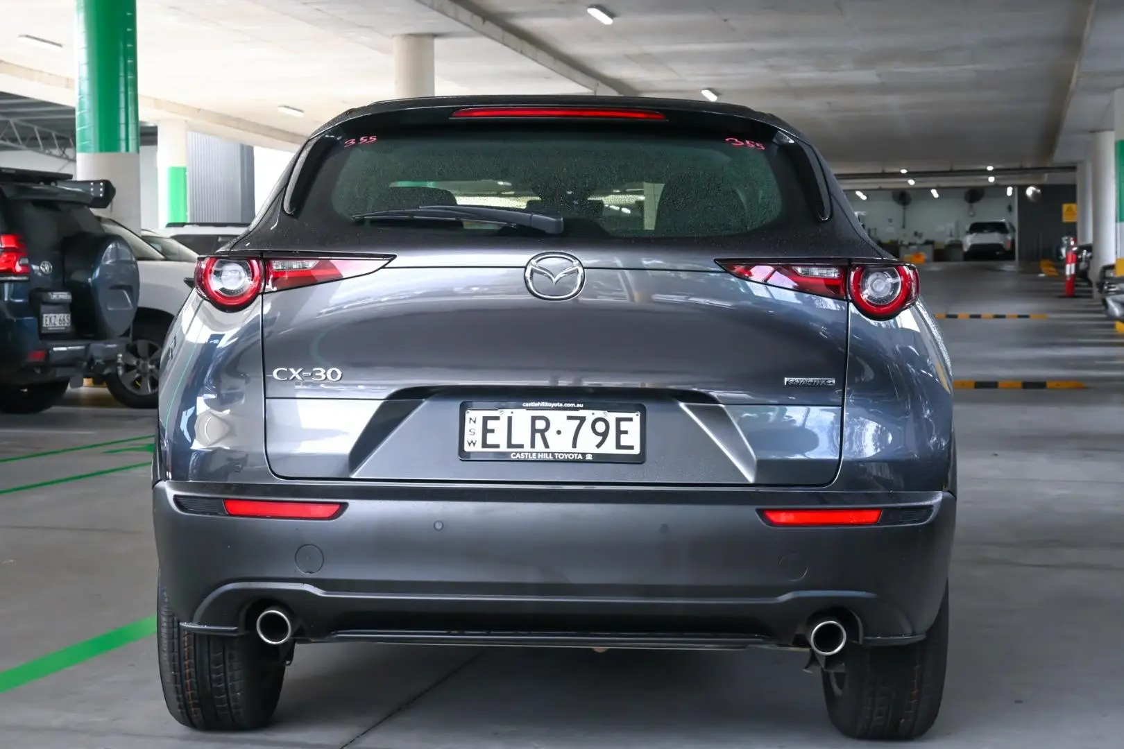 2020 Mazda CX-30 Gallery Image 5